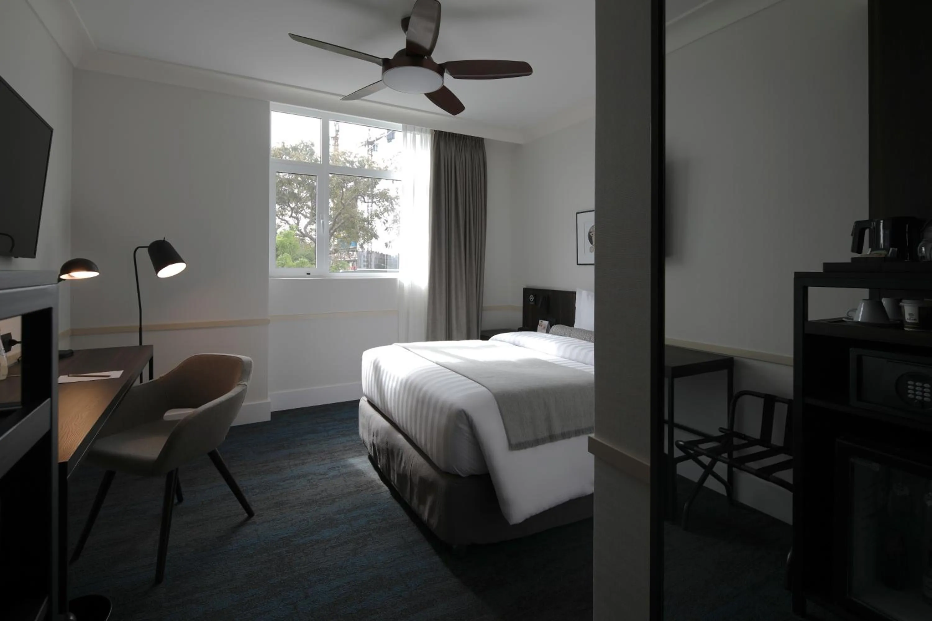 Deluxe Single Room in Casa Andina Premium San Isidro