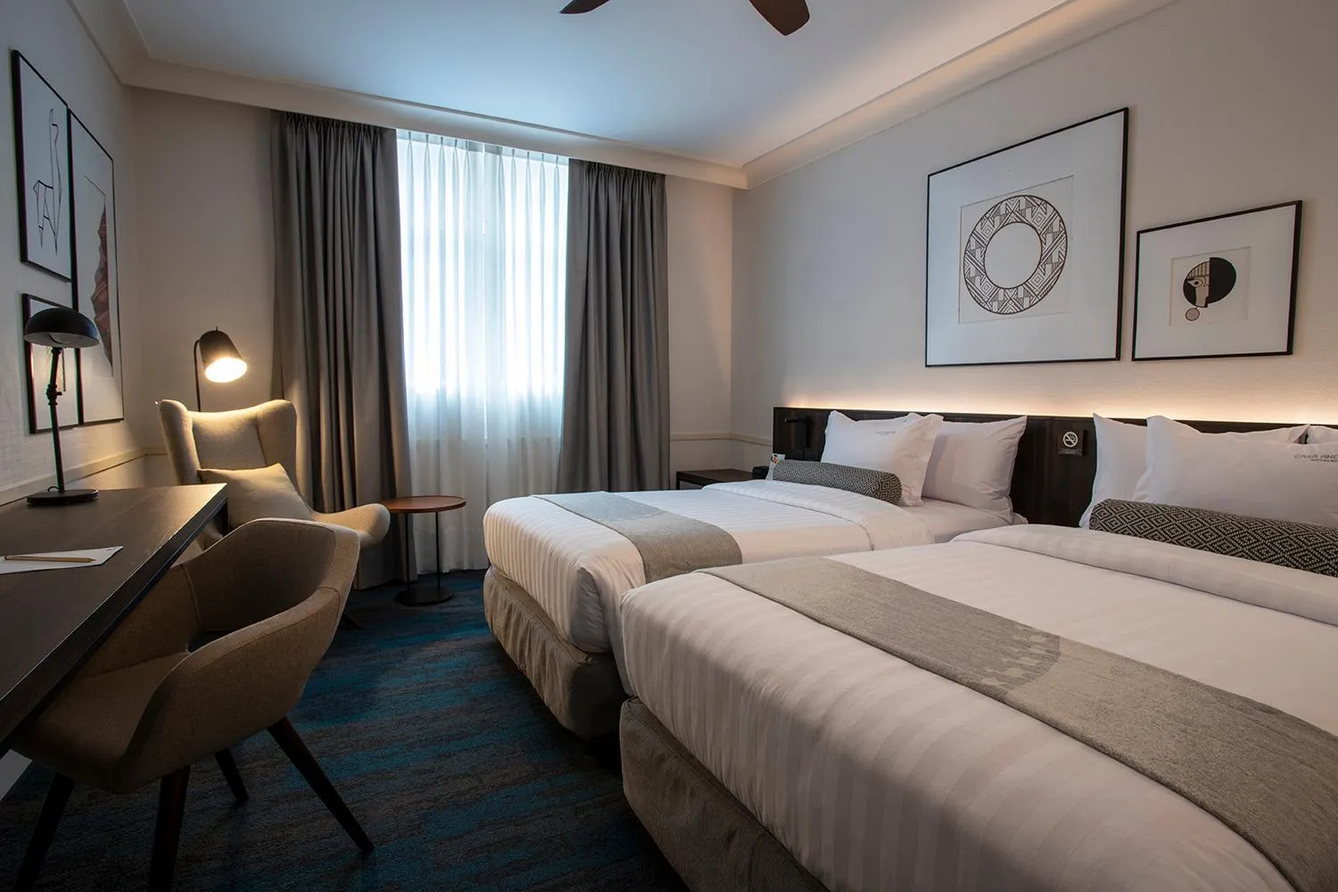 Deluxe Twin Room in Casa Andina Premium San Isidro