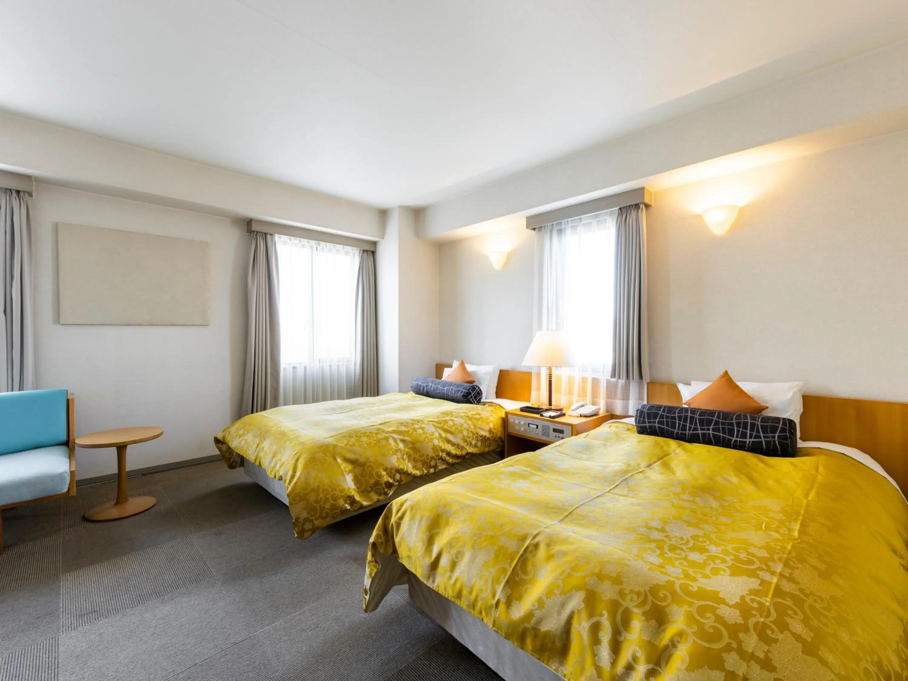 Twin Room in Hotel Dorf Shizuoka