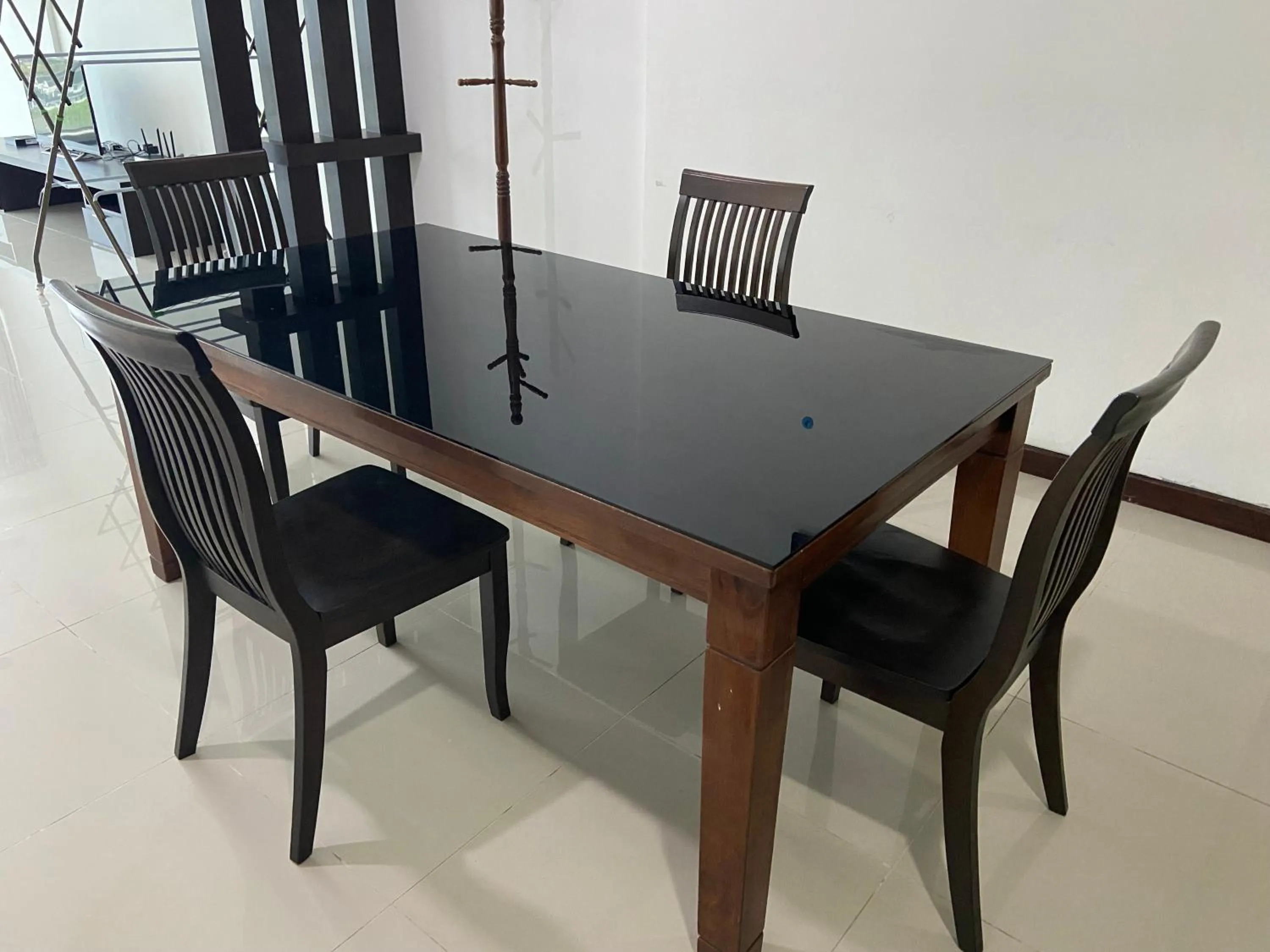 Apartment with City View in Imperial Suites at Boulevard Mall