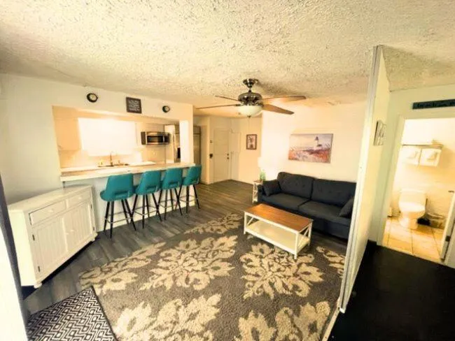 One-Bedroom Apartment in Conch Key Fishing Lodge & Marina