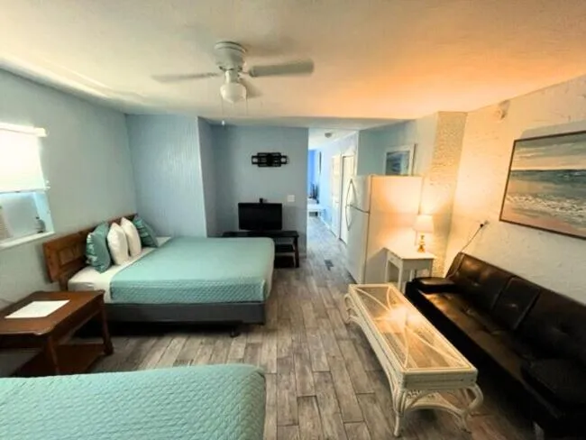 Superior Suite in Conch Key Fishing Lodge & Marina