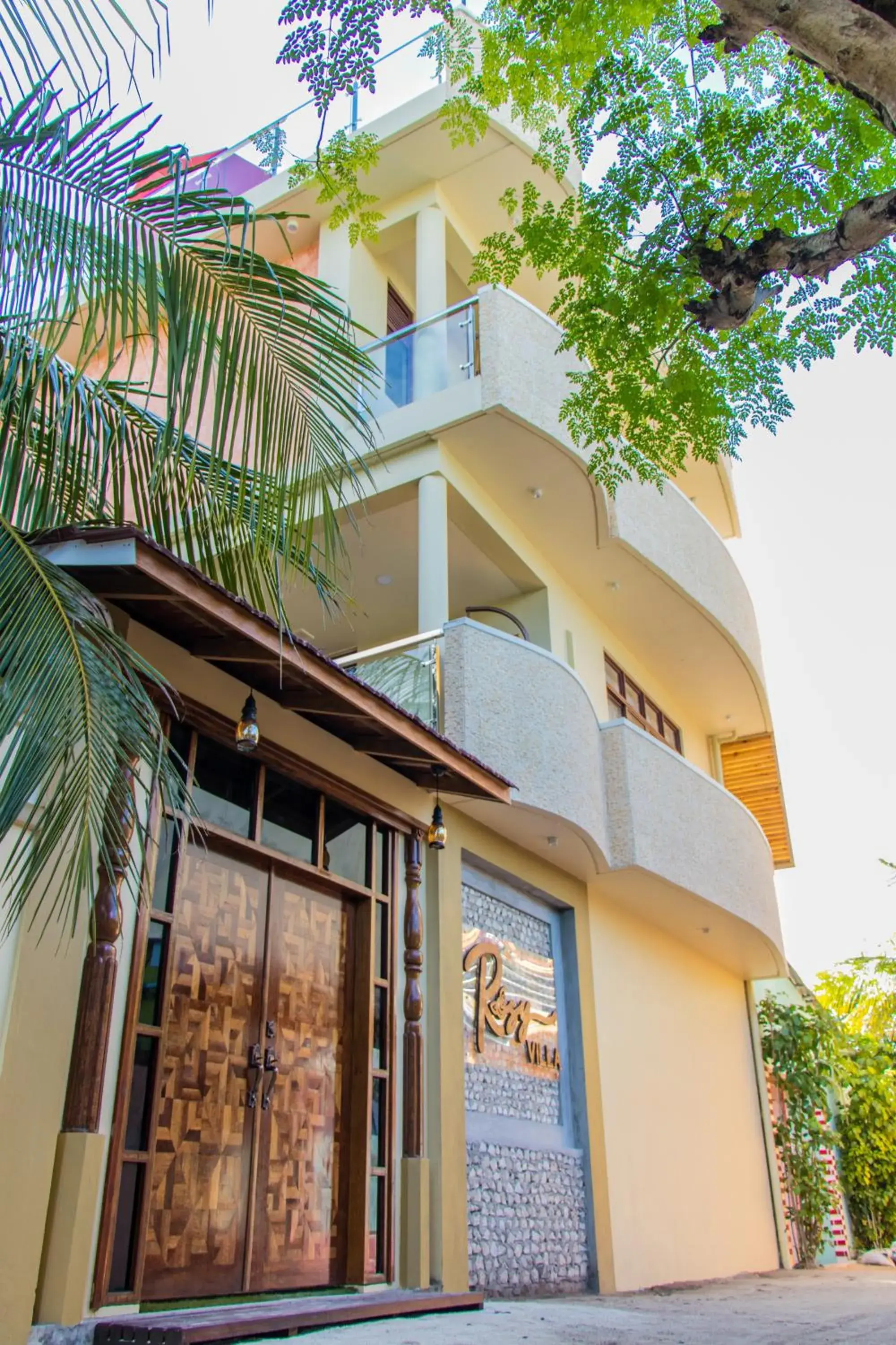 Rosy Villa Hotel Rosy Villa Hotel