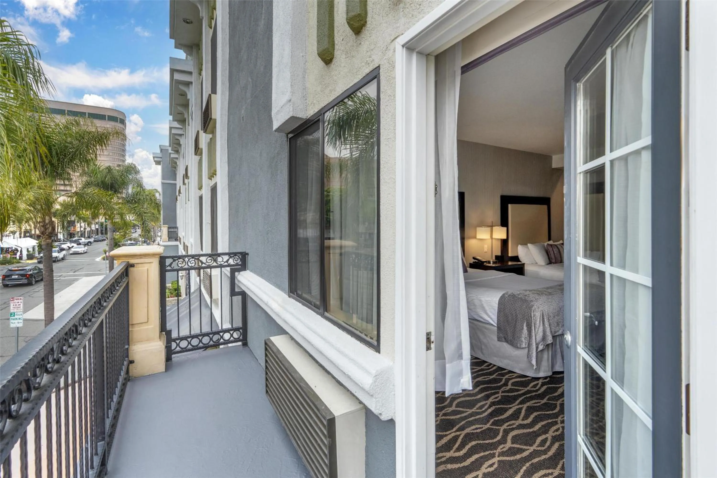 Double Room - Disability Access in Best Western Plus Hotel at the Convention Center