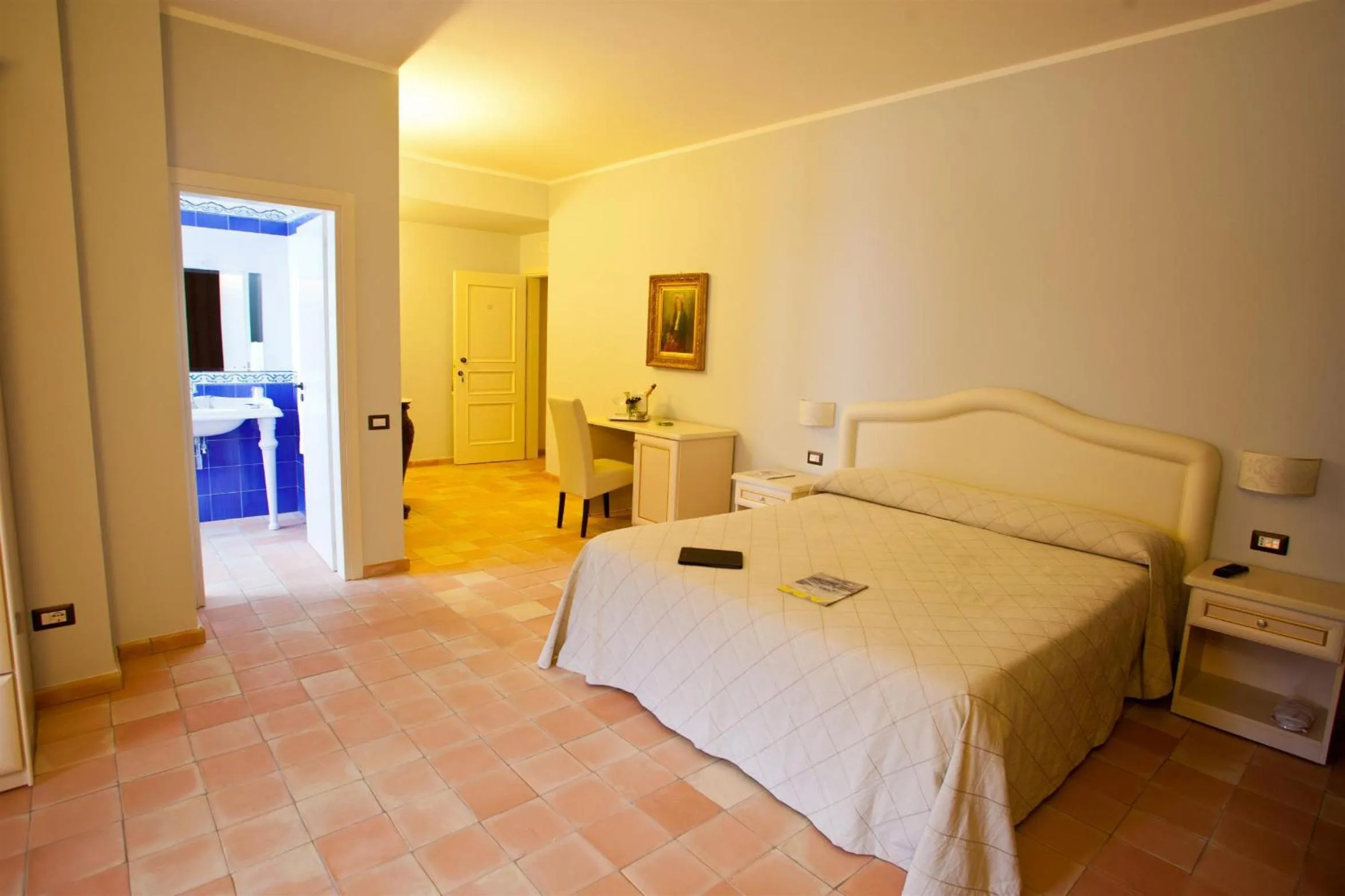 Superior Double Room in Il Casale Della Stella