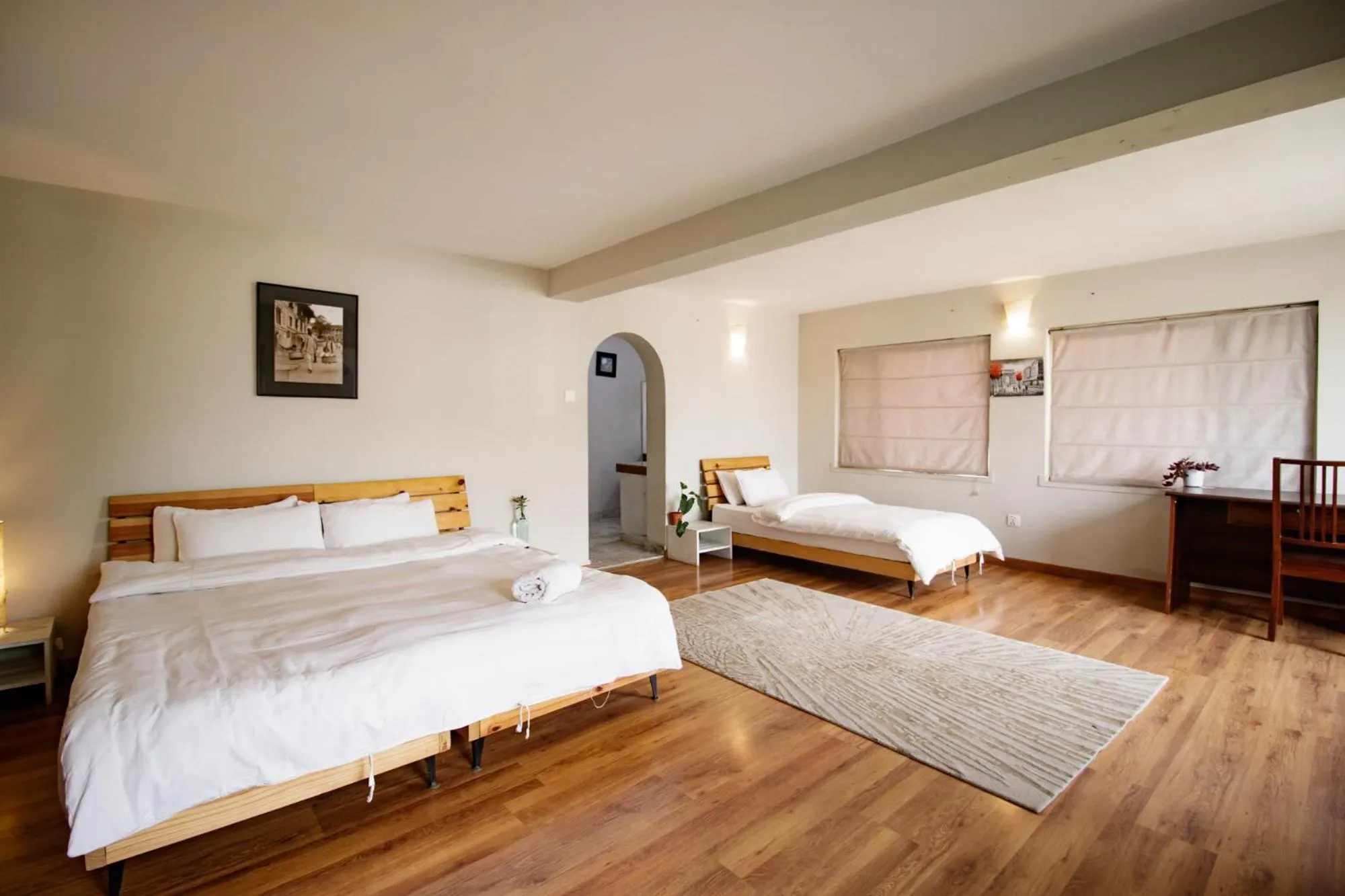 Deluxe Double Studio in Nextdoor Patan