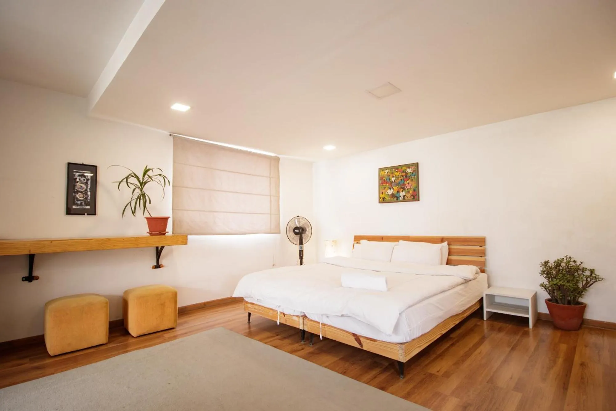 Double Room with Terrace in Nextdoor Patan