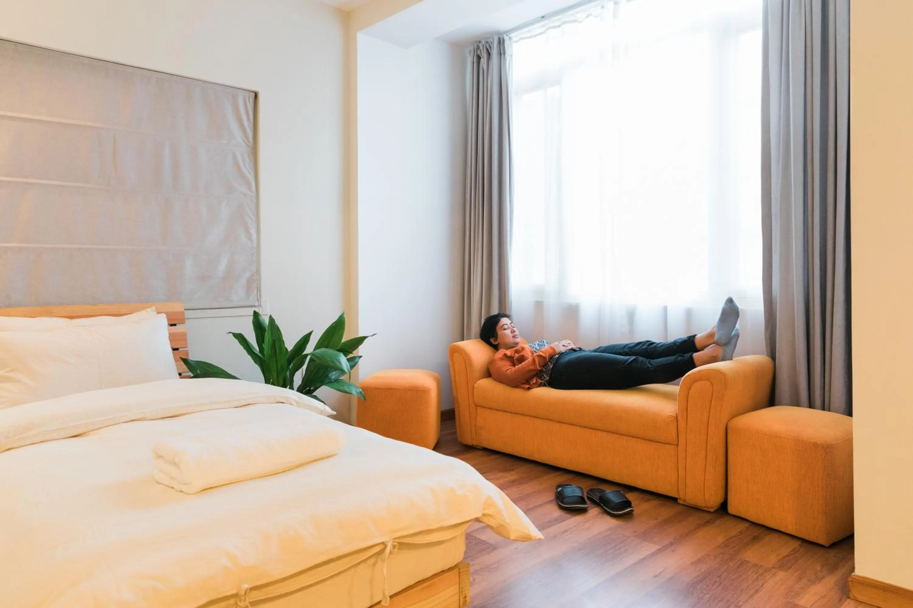 Comfort Quadruple Room in Nextdoor Patan