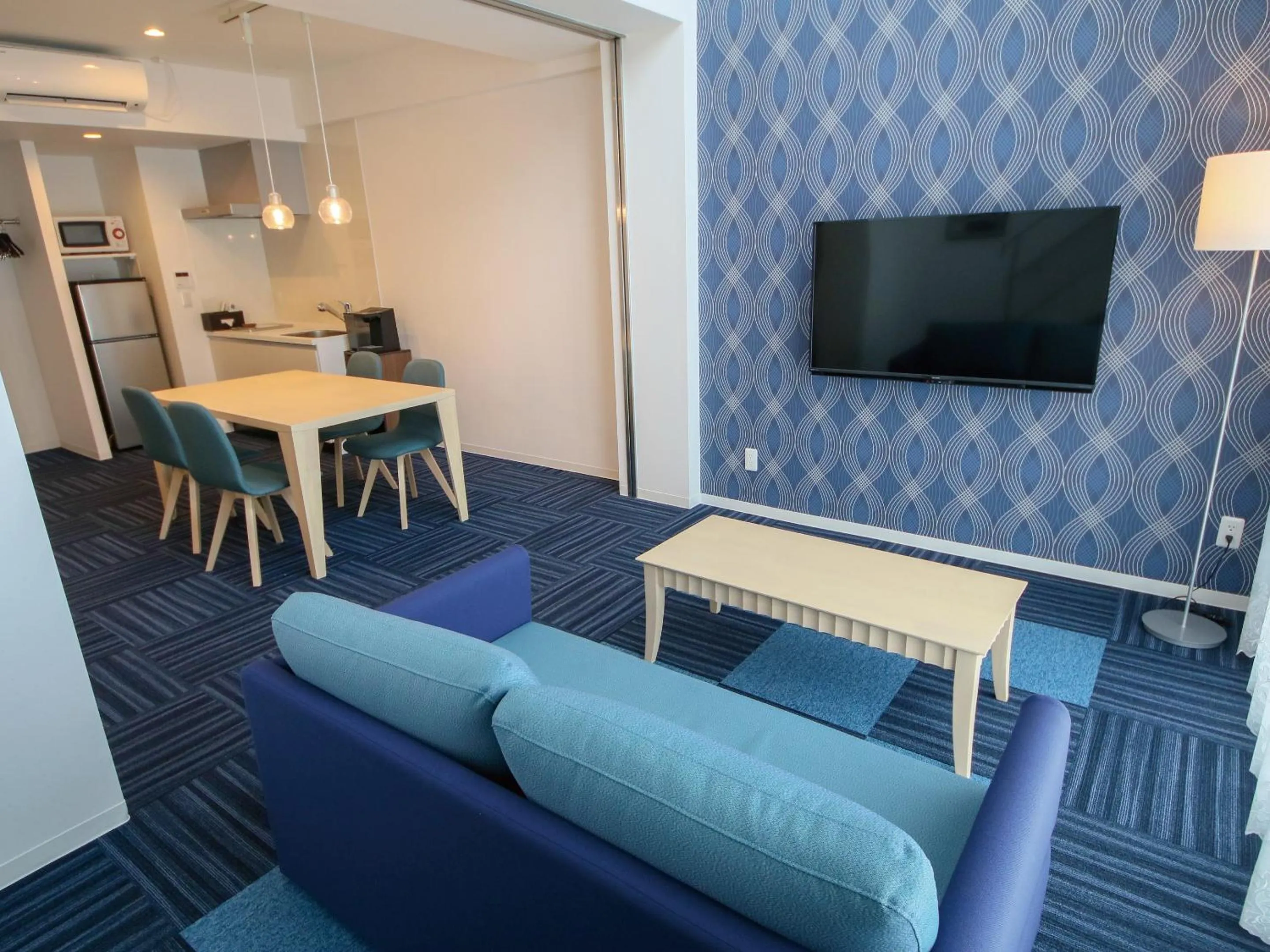 Two-Bedroom Suite - single occupancy in Hotel Chula Vista SENAGA -SEVEN Hotels and Resorts-