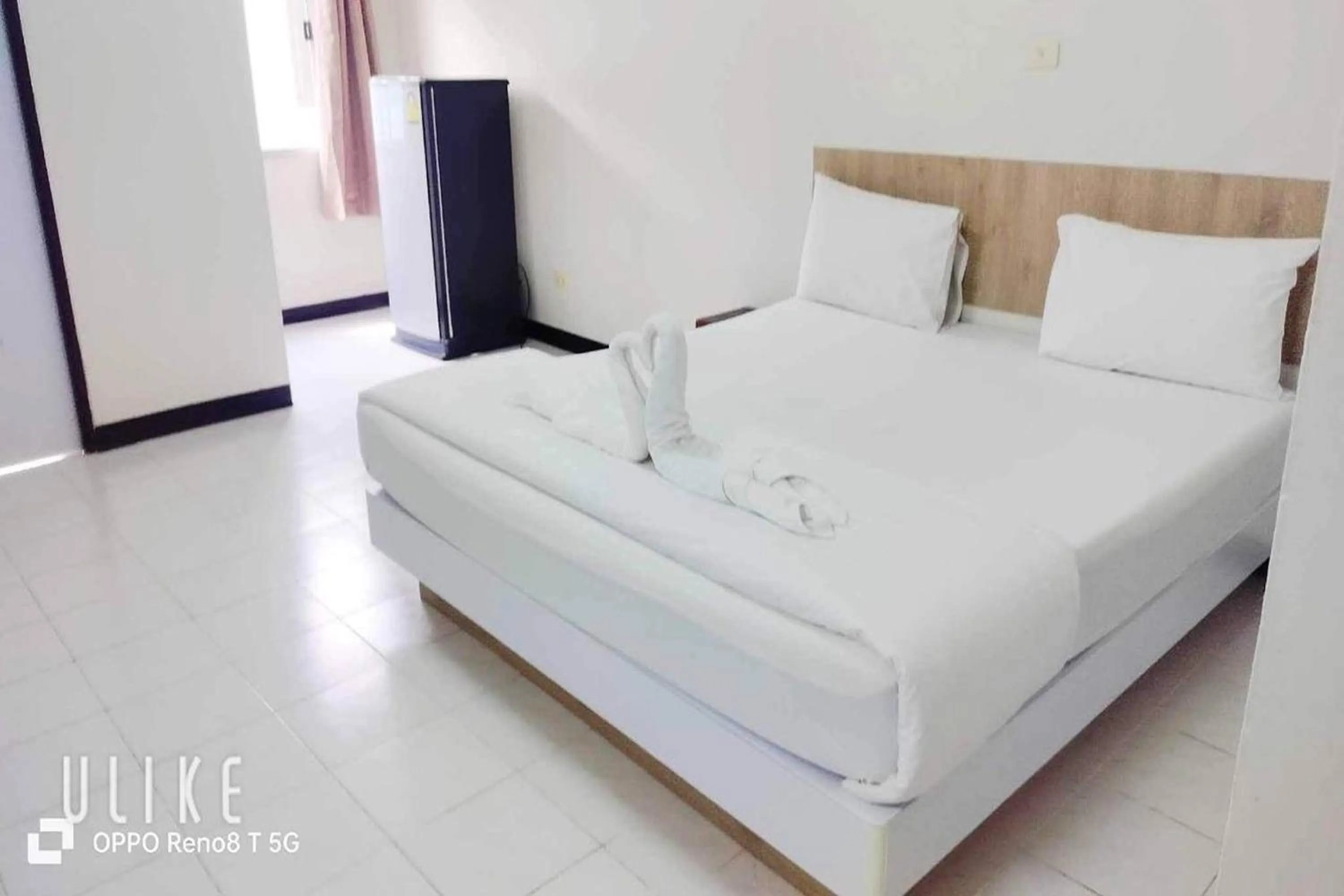 Deluxe Double Room in Boonchai Mansion