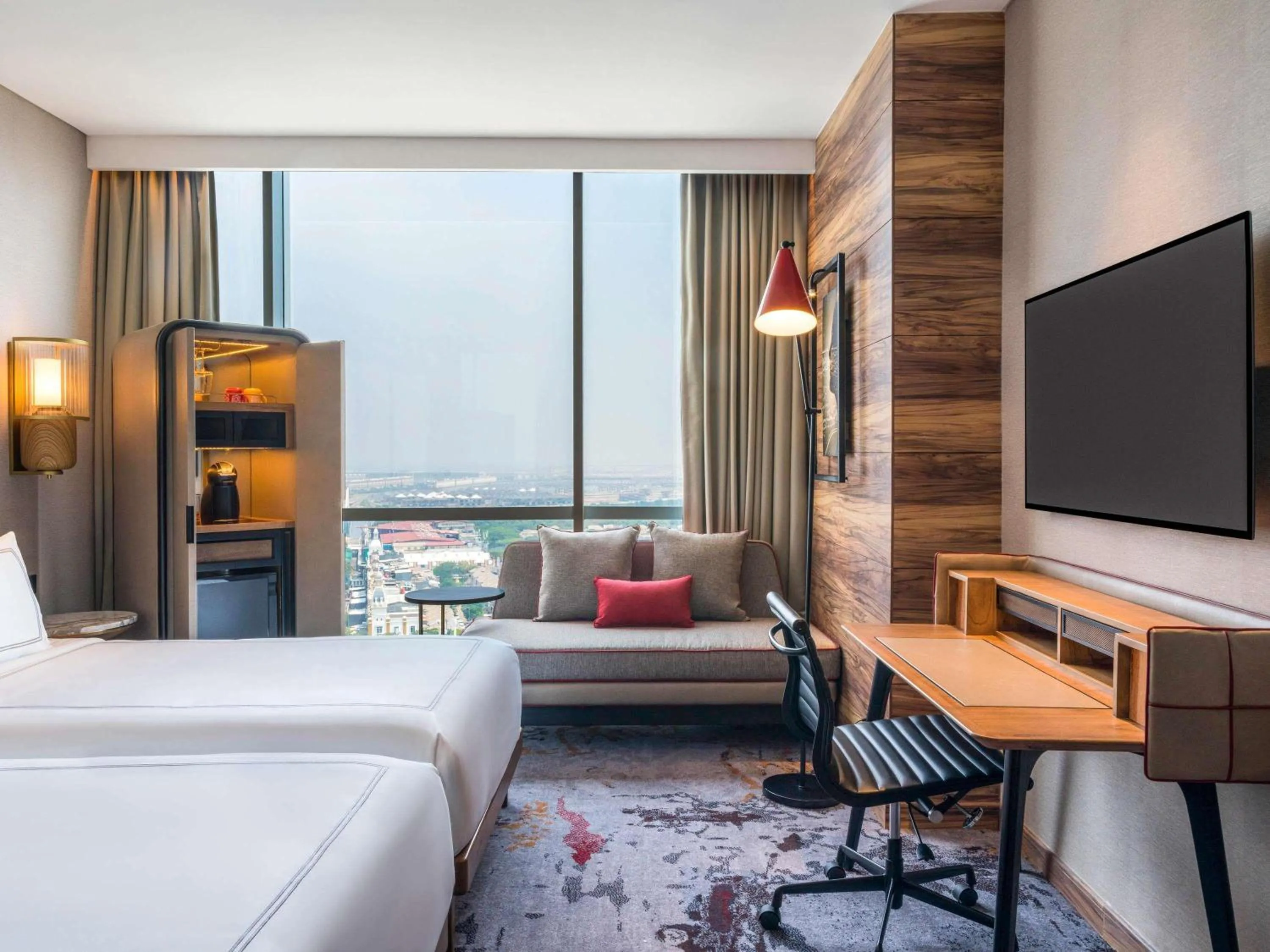 Swiss Executive Twin Room - Executive Floor in Swissôtel Jakarta PIK Avenue