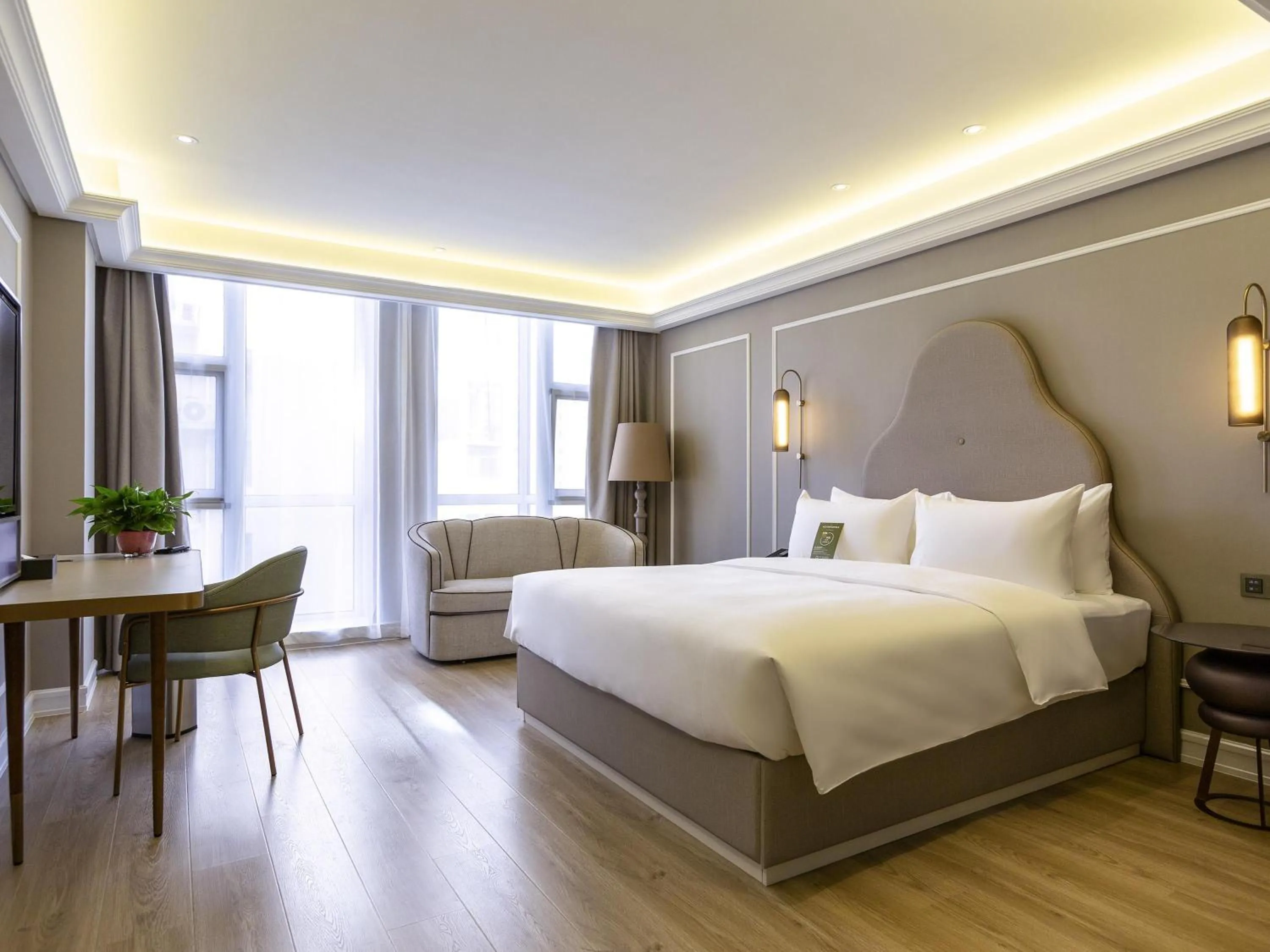 Privilige King Room in Mercure Taiyuan E Tech