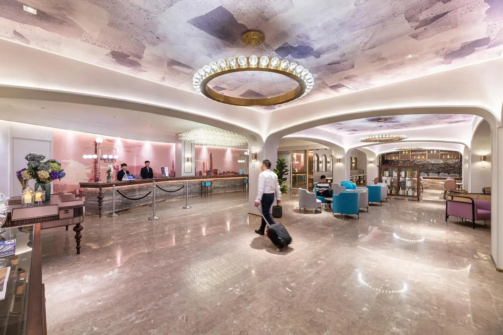 Mercure Shanghai Xujiahui South Mercure Shanghai Xujiahui South