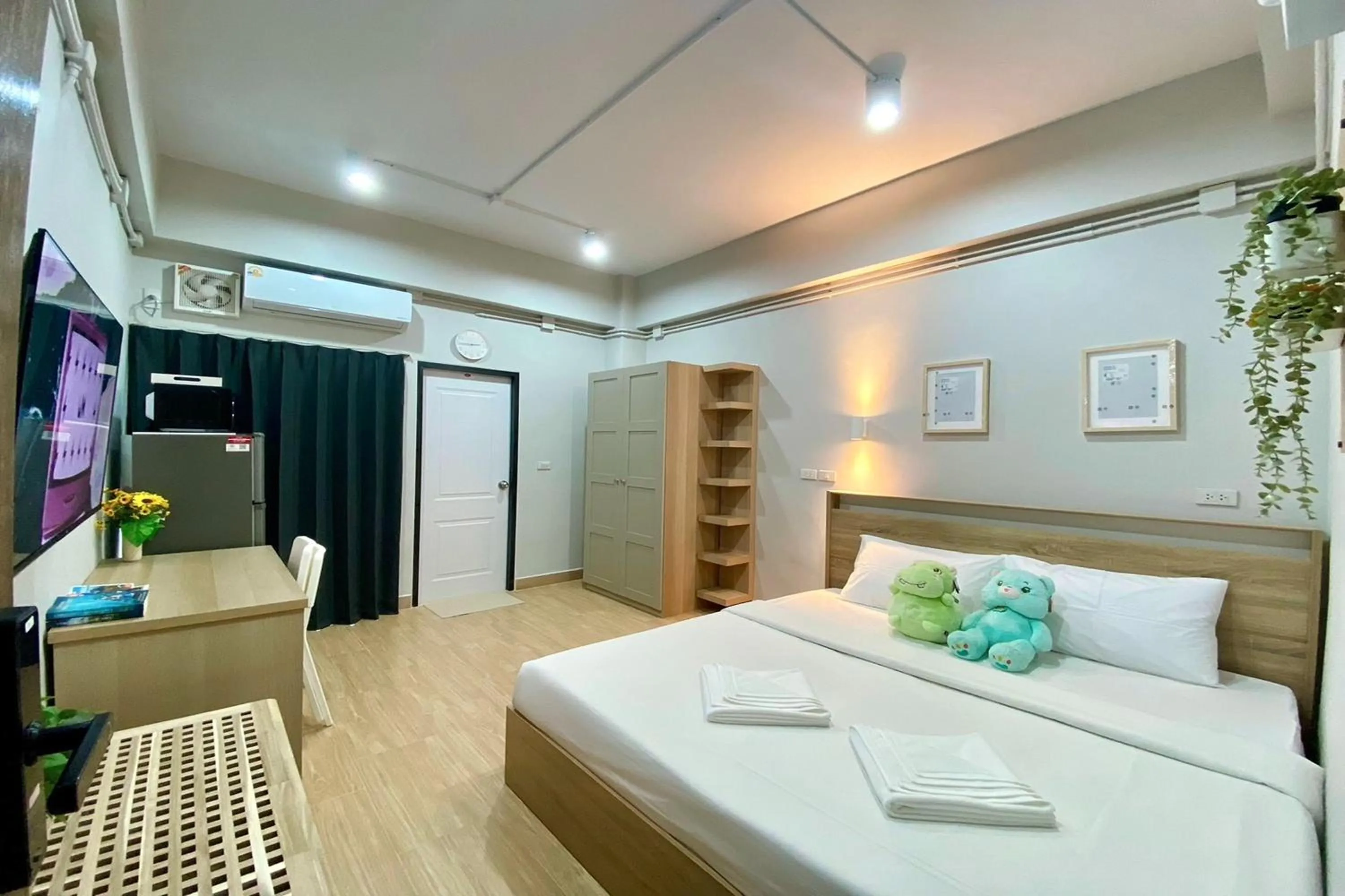 Superior Double Room in 44 Room Rama 3