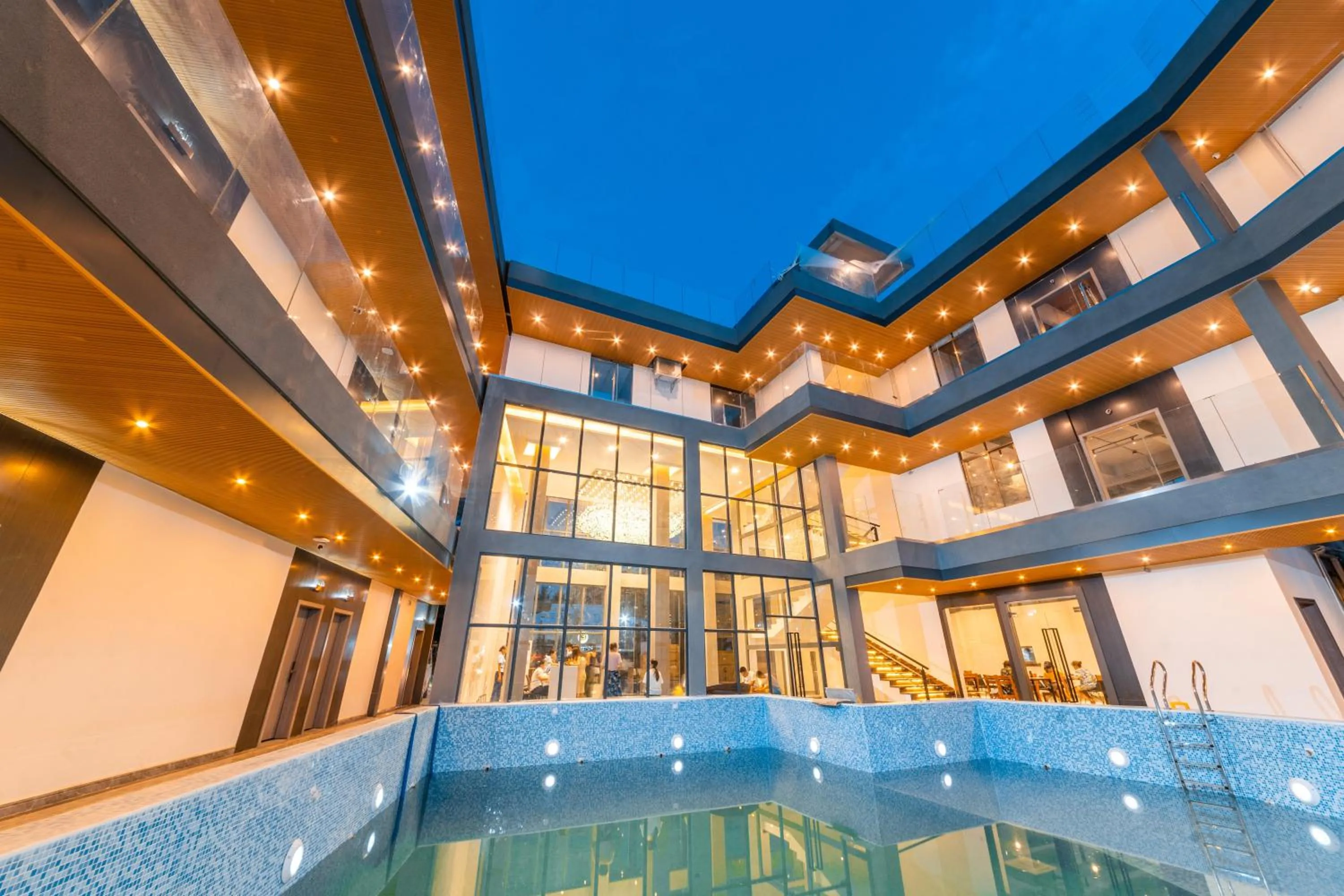 Bohol Panglao Begonia Resort