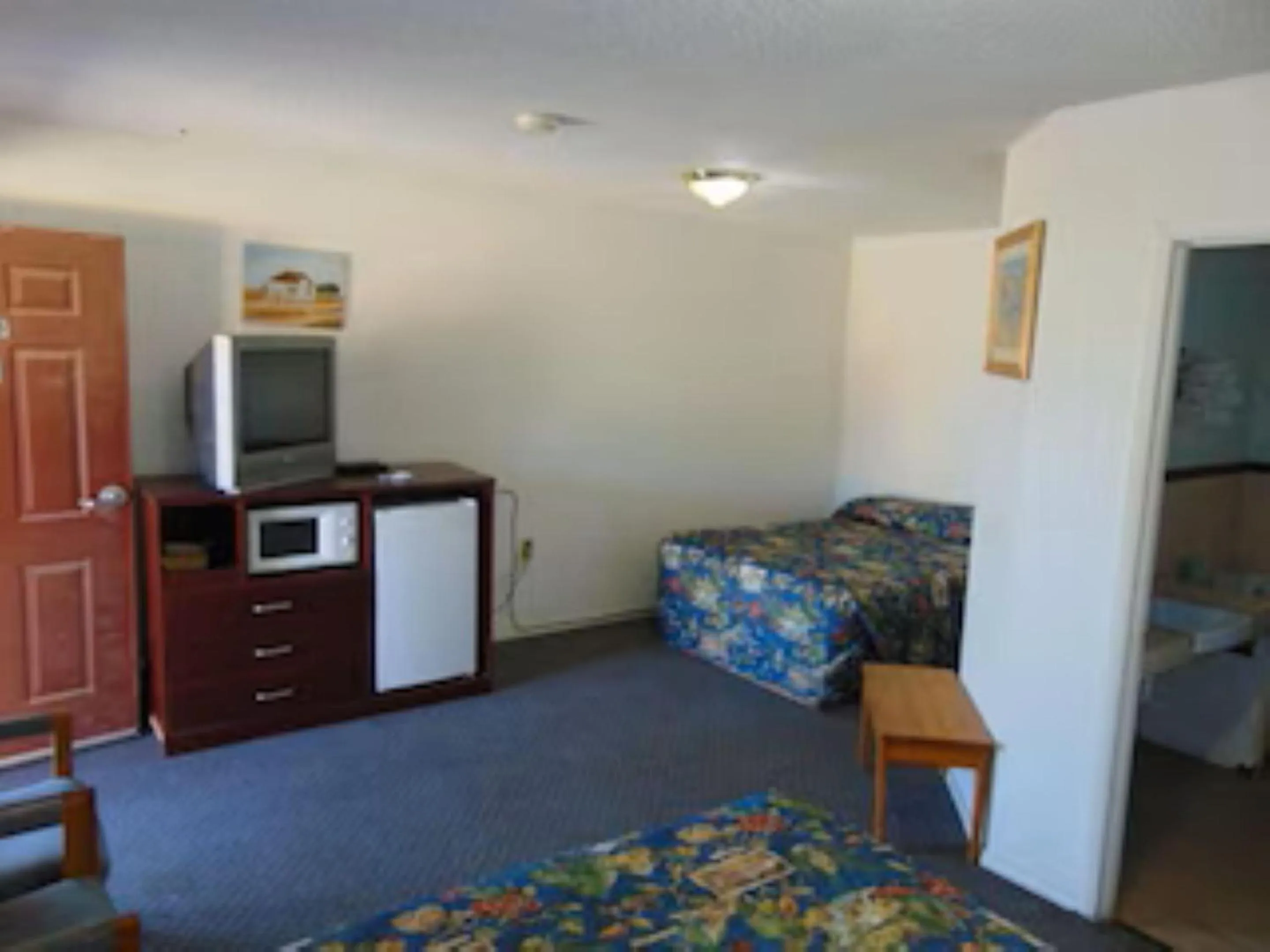 2 Full Beds Non-Smoking in Heritage Budget Inn By OYO Hwy 84