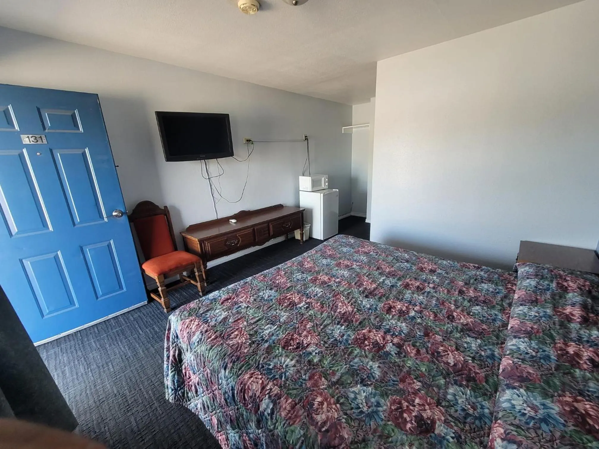 King Bed Non-Smoking in Heritage Budget Inn By OYO Hwy 84