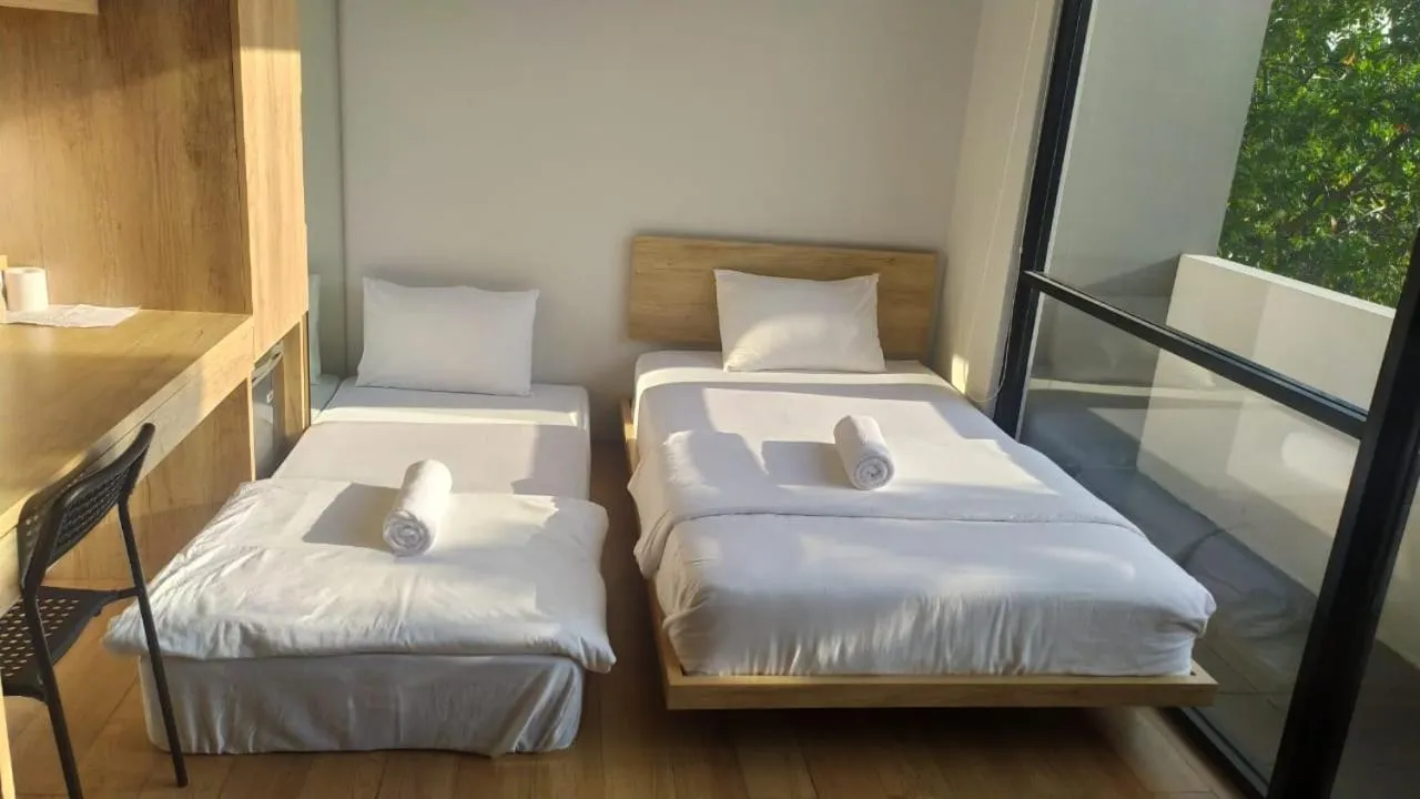 Small Double Room in HM SOCIAL Karawaci