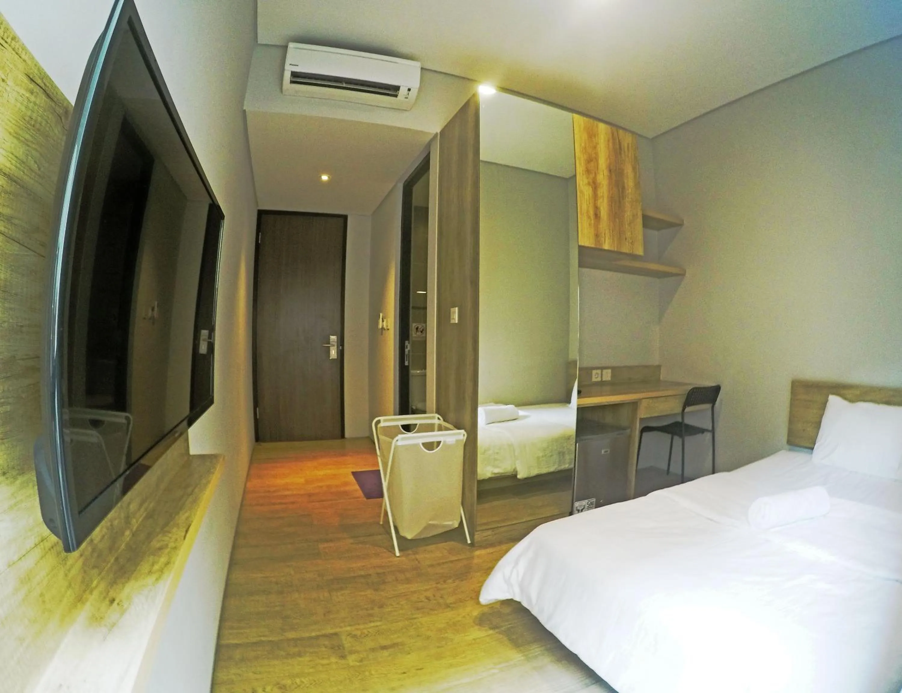 Single Room in HM SOCIAL Karawaci
