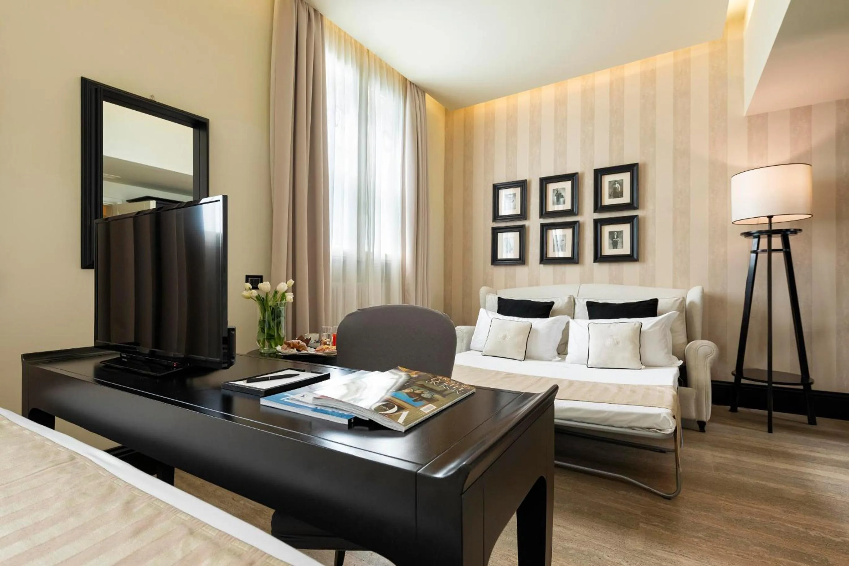 Superior Family Room in Profumo Maison Colosseo