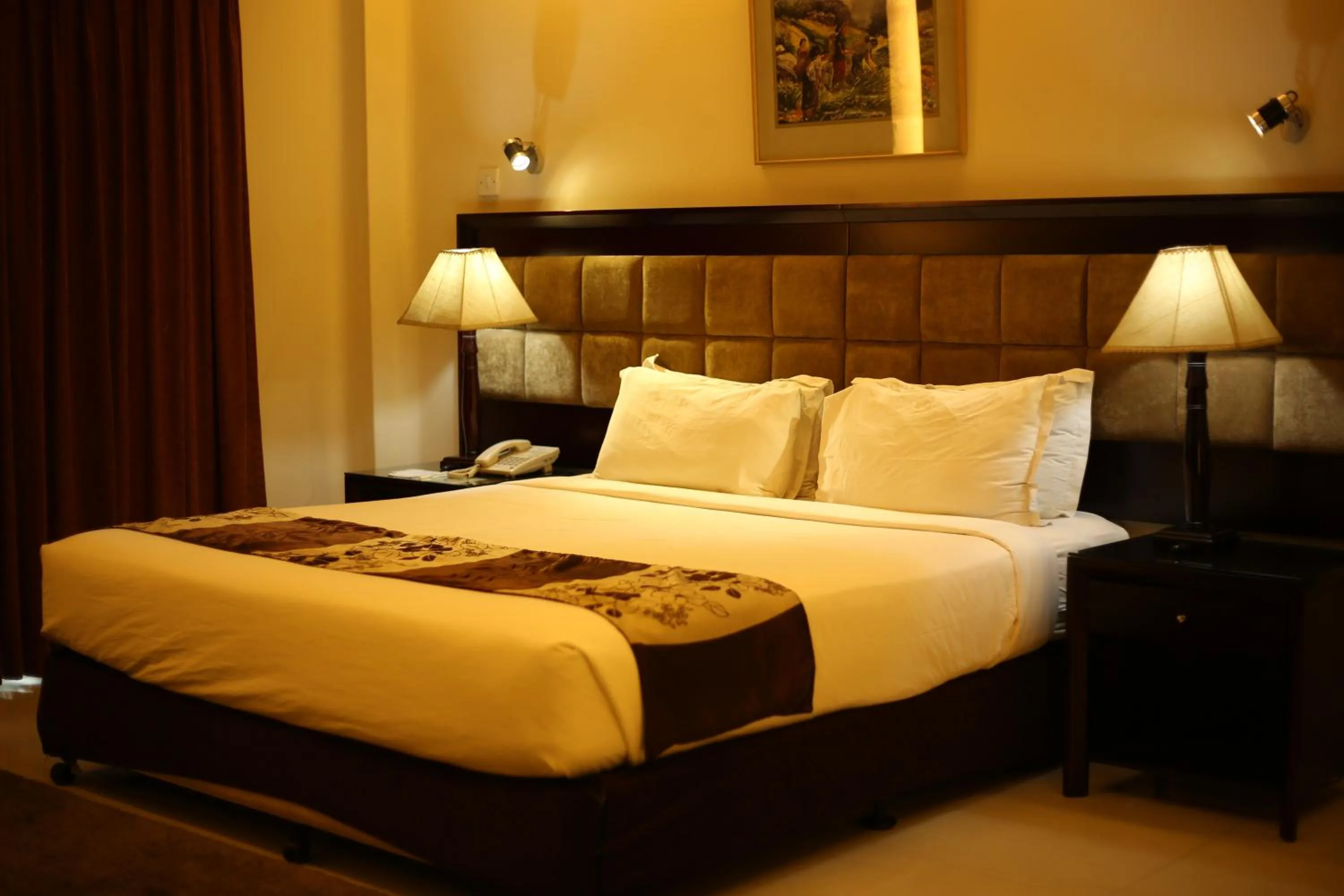 Superior Double Room in The Avenue Hotel & Suites