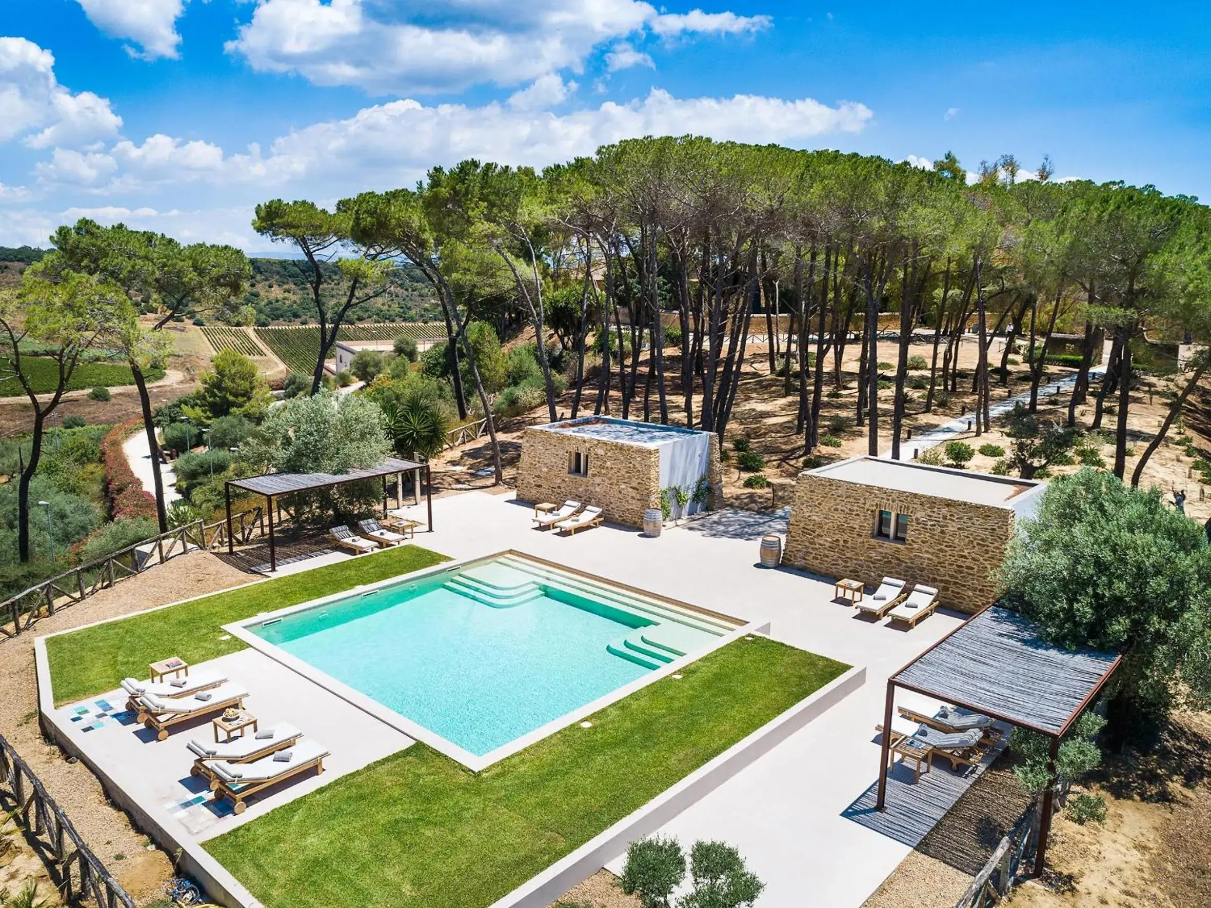 Wine Relais Feudi Del Pisciotto Wine Relais Feudi Del Pisciotto