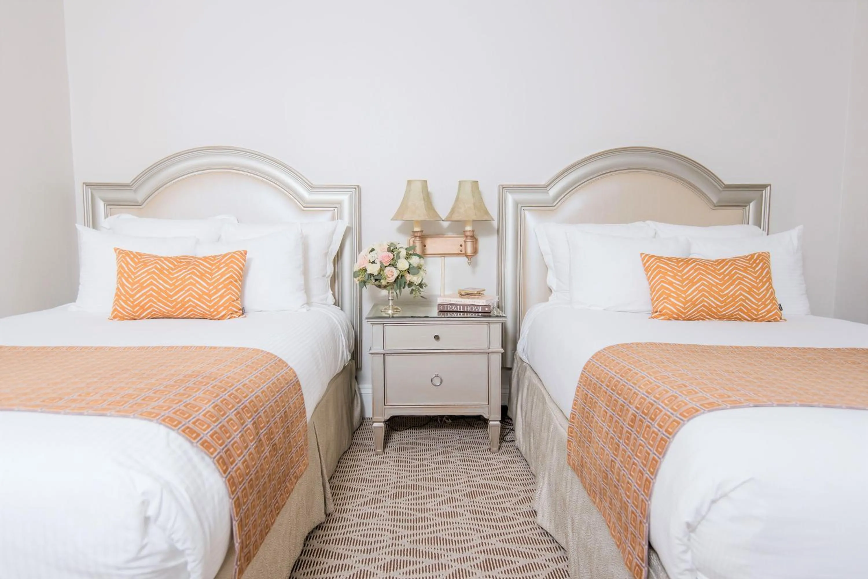 Classic Double Room in Warwick Melrose Hotel