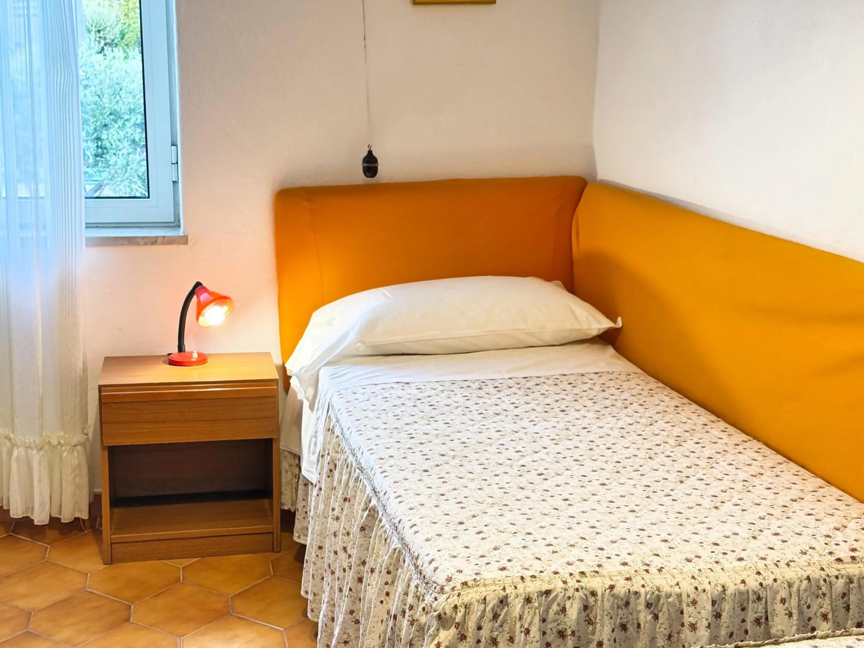 Single Room in Pensione Villa Mena