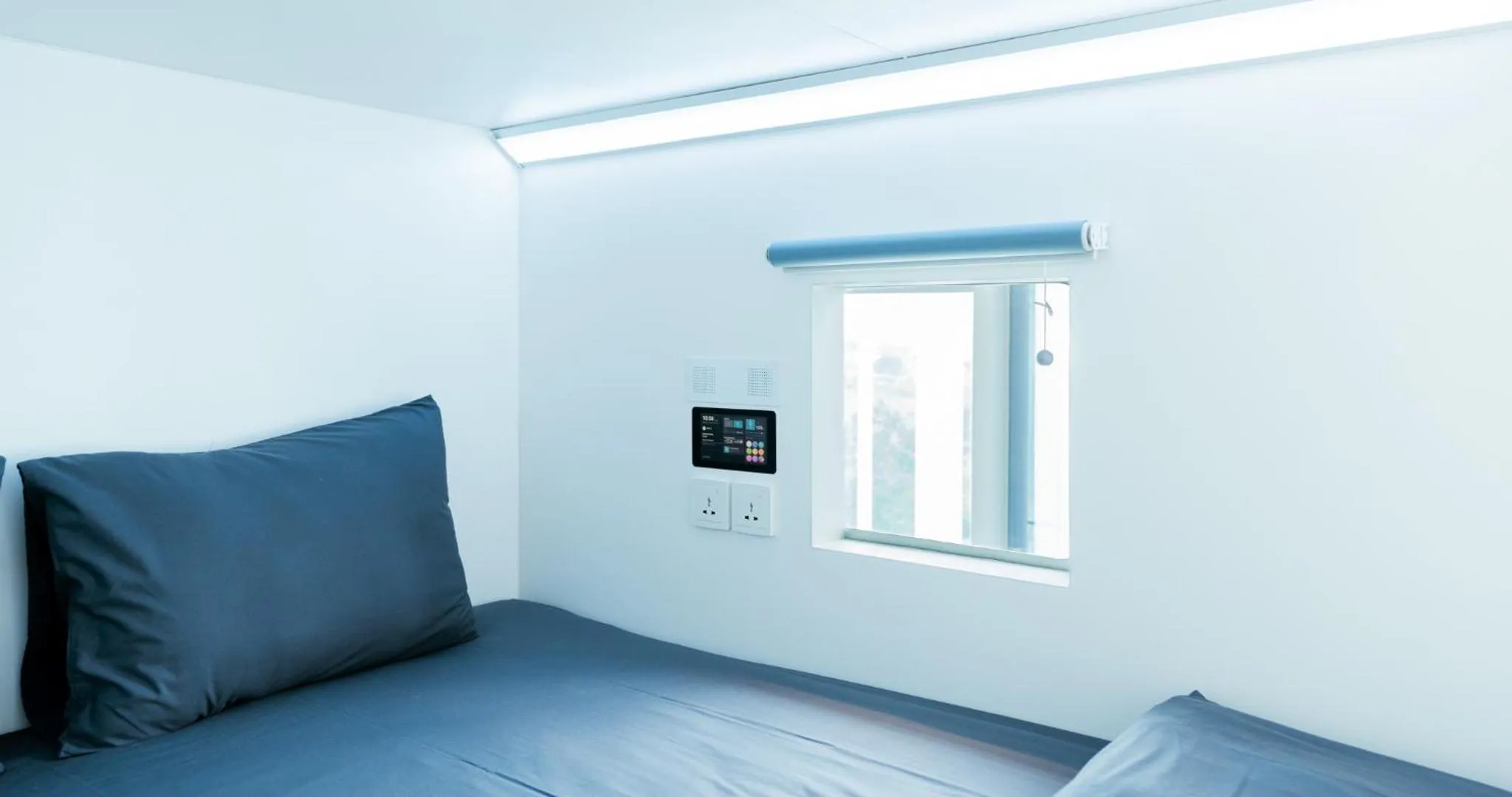 Sky Single in Bobopod Kebayoran Baru, Jakarta