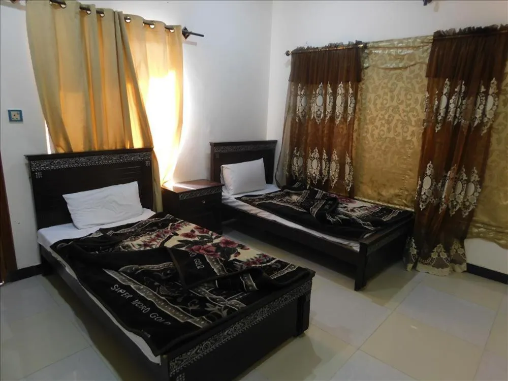 Suite in Usmania Guest House
