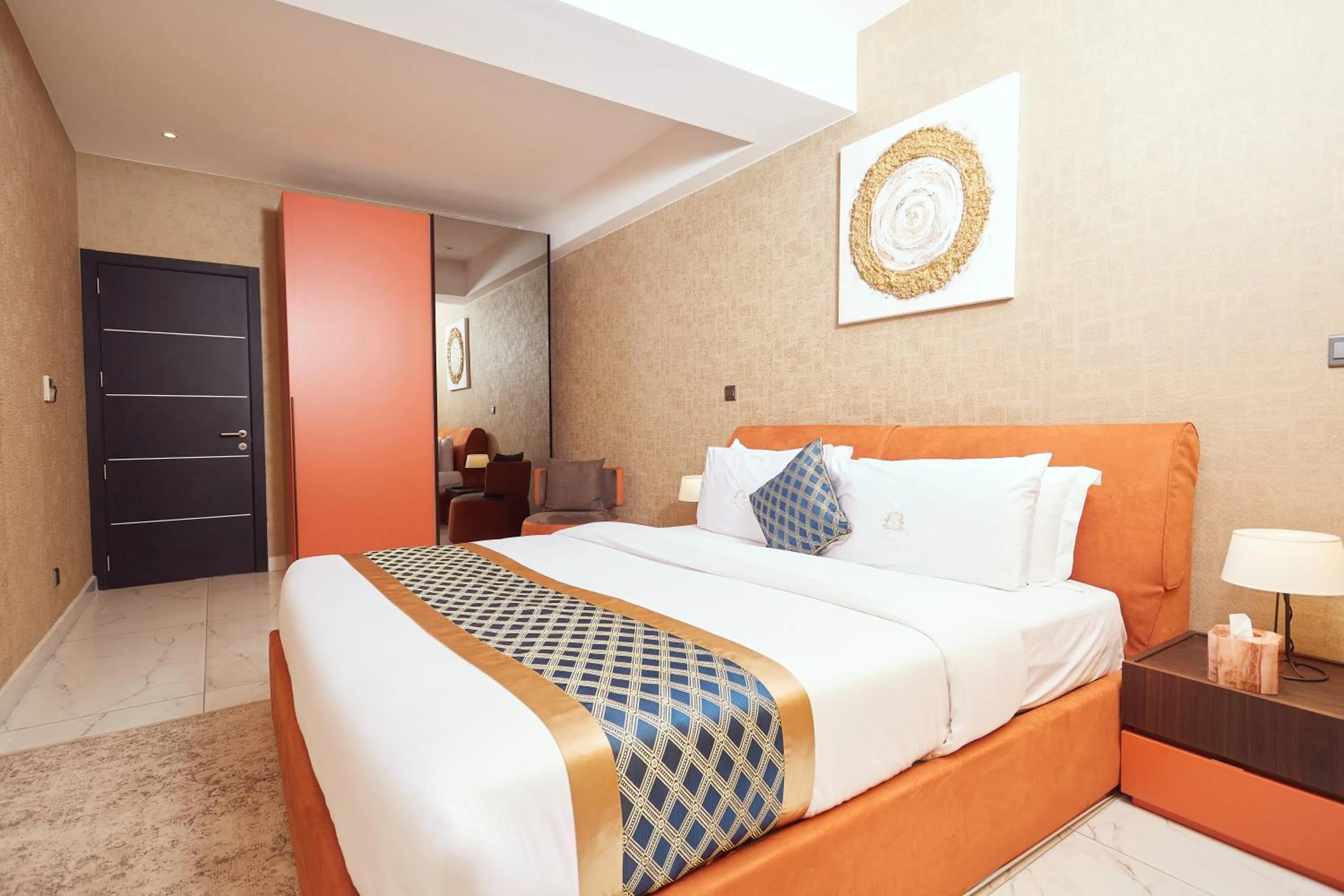 Superior Suite - single occupancy in Bel Air Crest Hotel & Suites