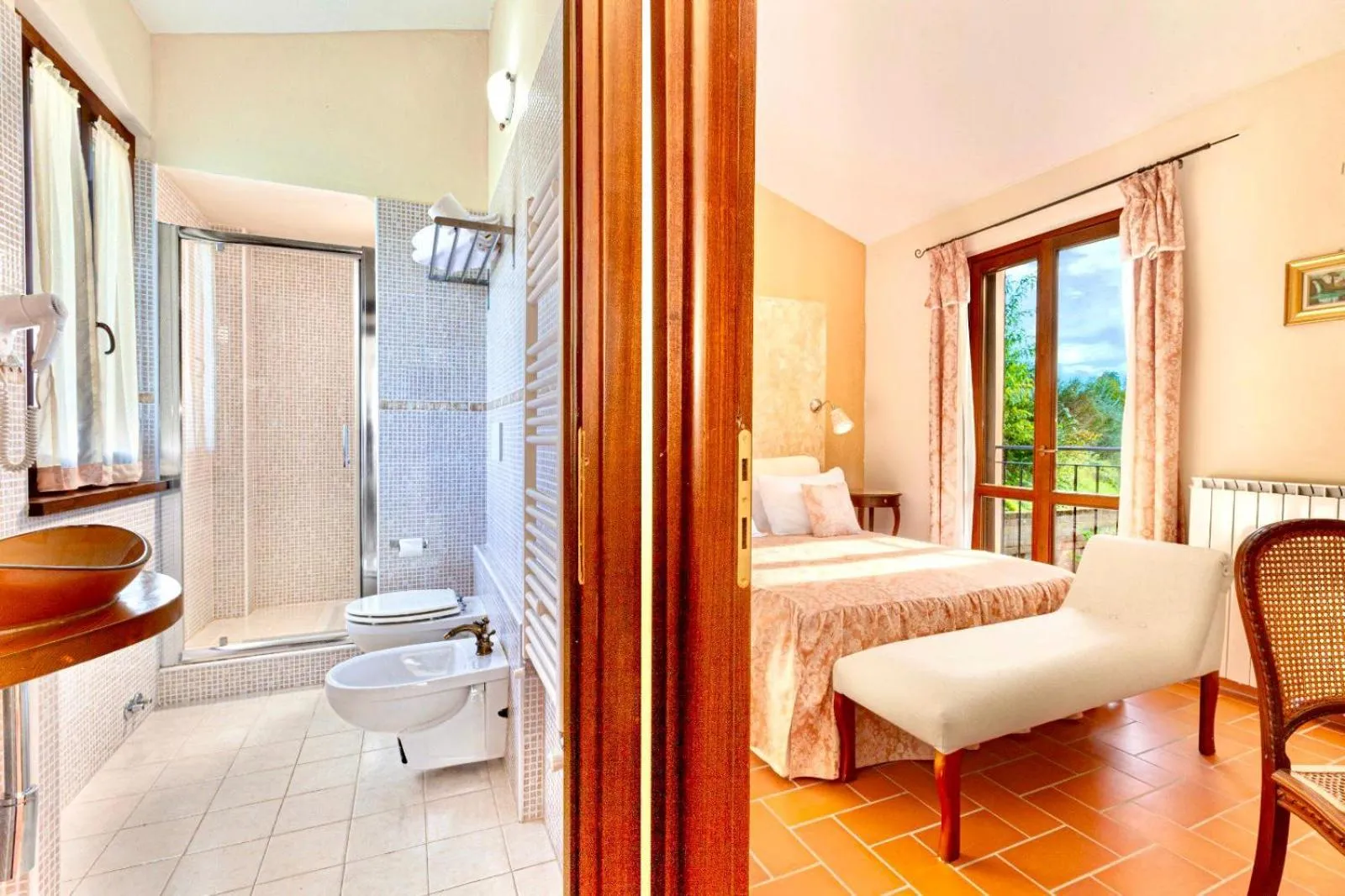 Classic Suite in Resort Umbria Spa