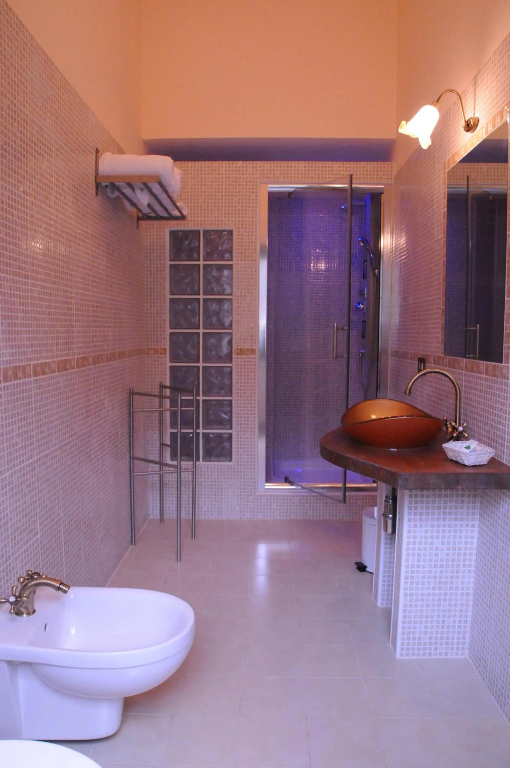 Classic Double Room in Resort Umbria Spa