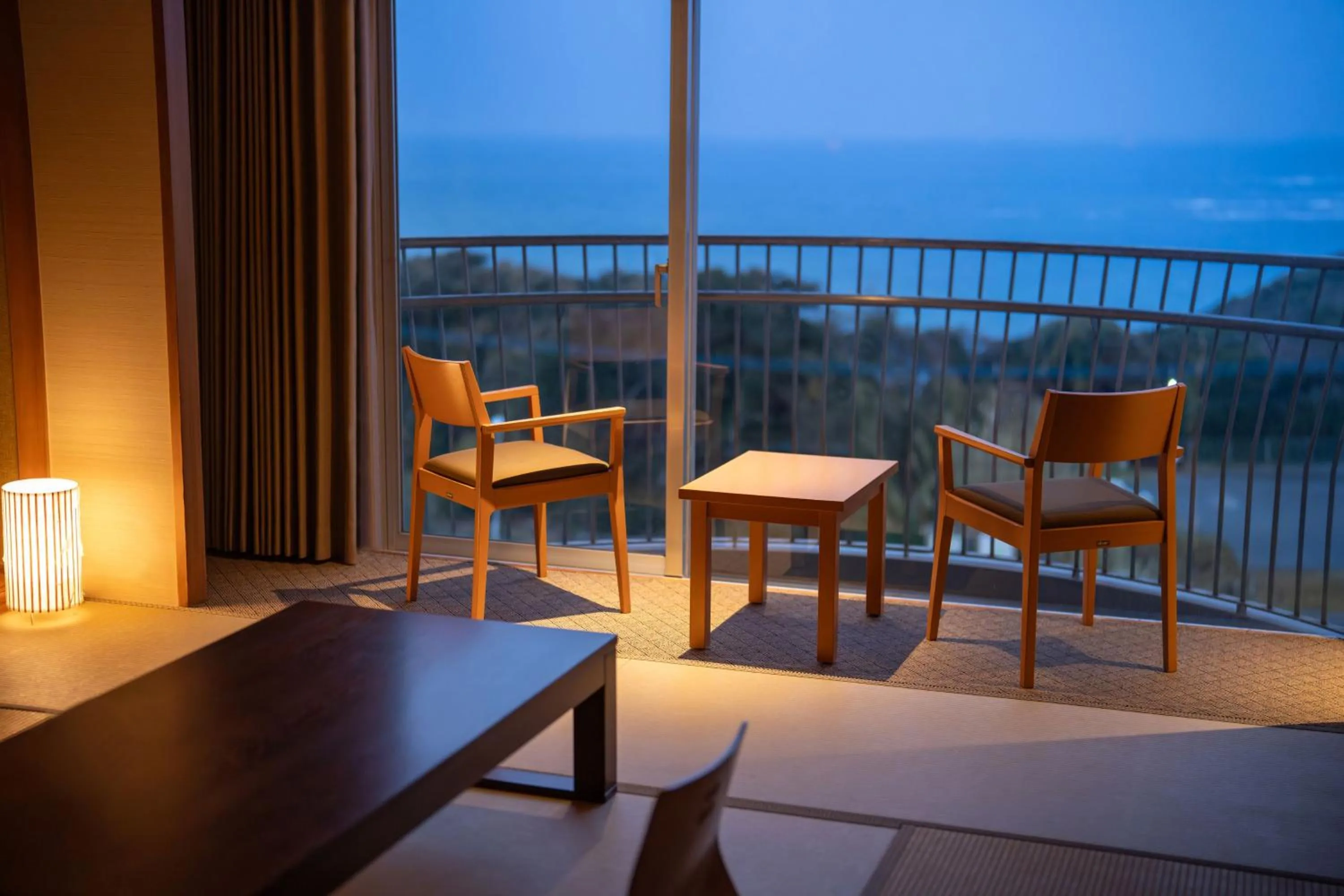 Japanese-Style Room (A) with Toilet - Non-Smoking in KAMENOI HOTEL Genkainada