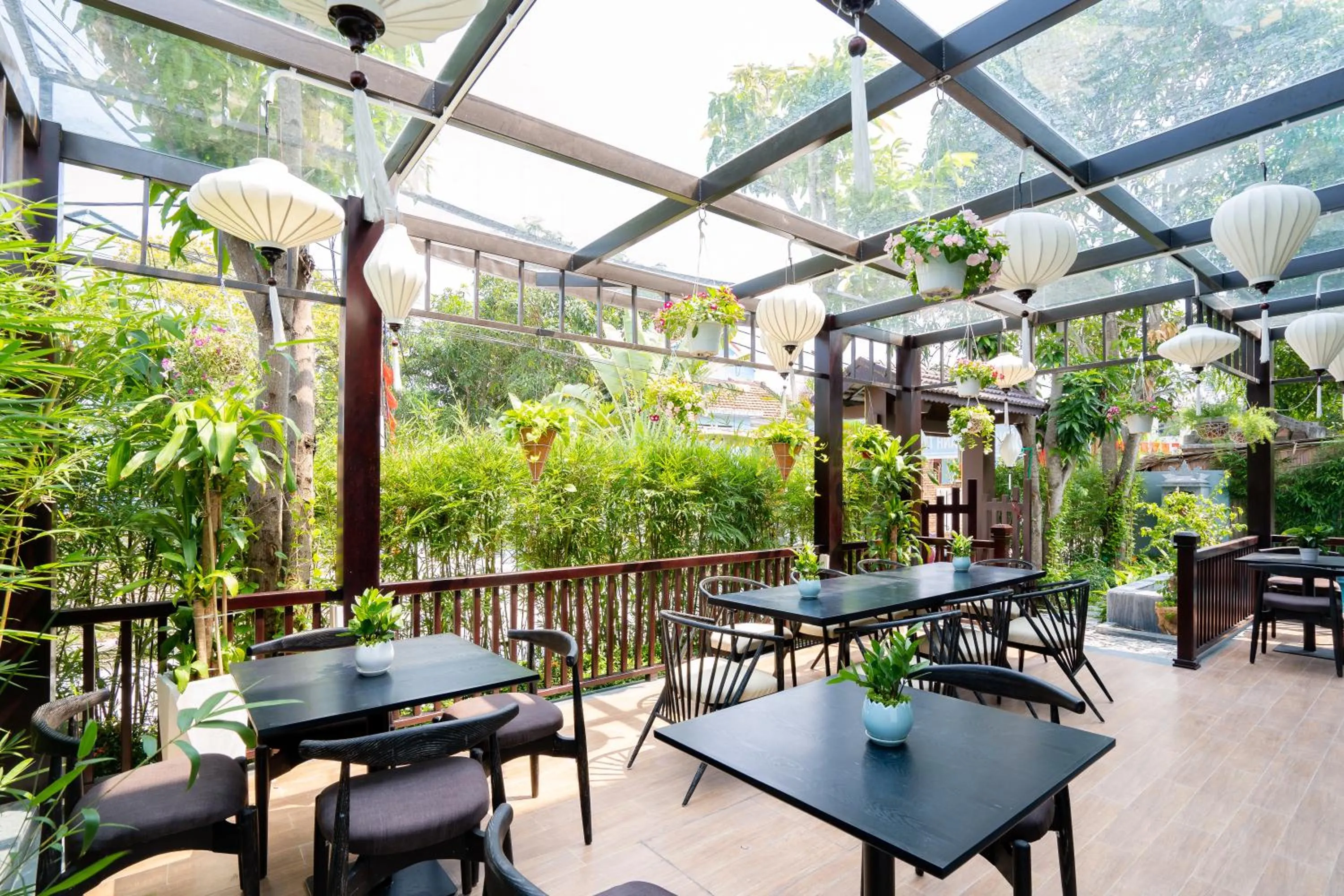 Superior Double Room in Daisy An Bang Villa