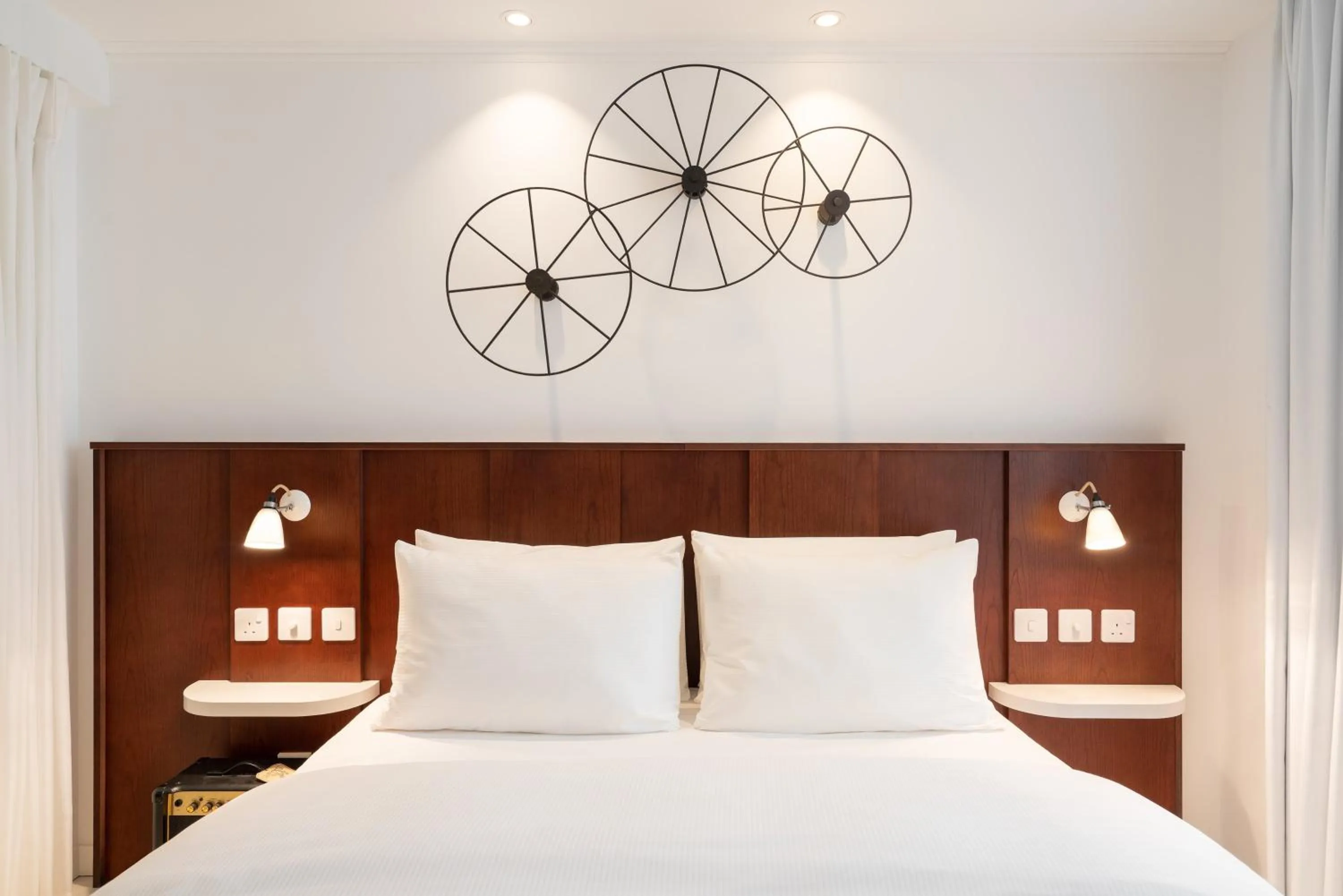 Nest Room in Ruby Lucy Hotel London
