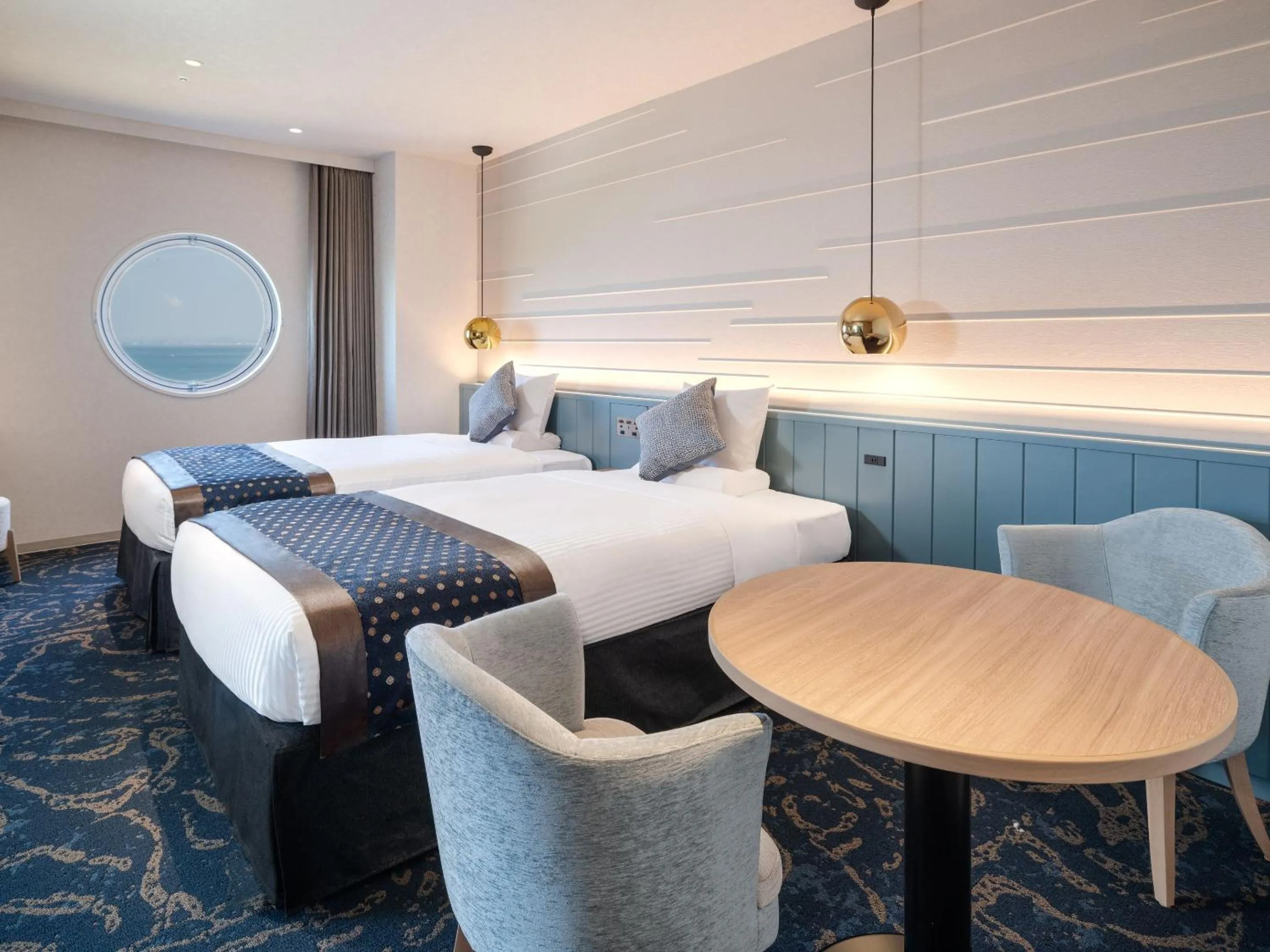 Superior Room with Sea View and Private Bathroom - single occupancy - Non-Smoking in KAMENOI HOTEL Awajishima