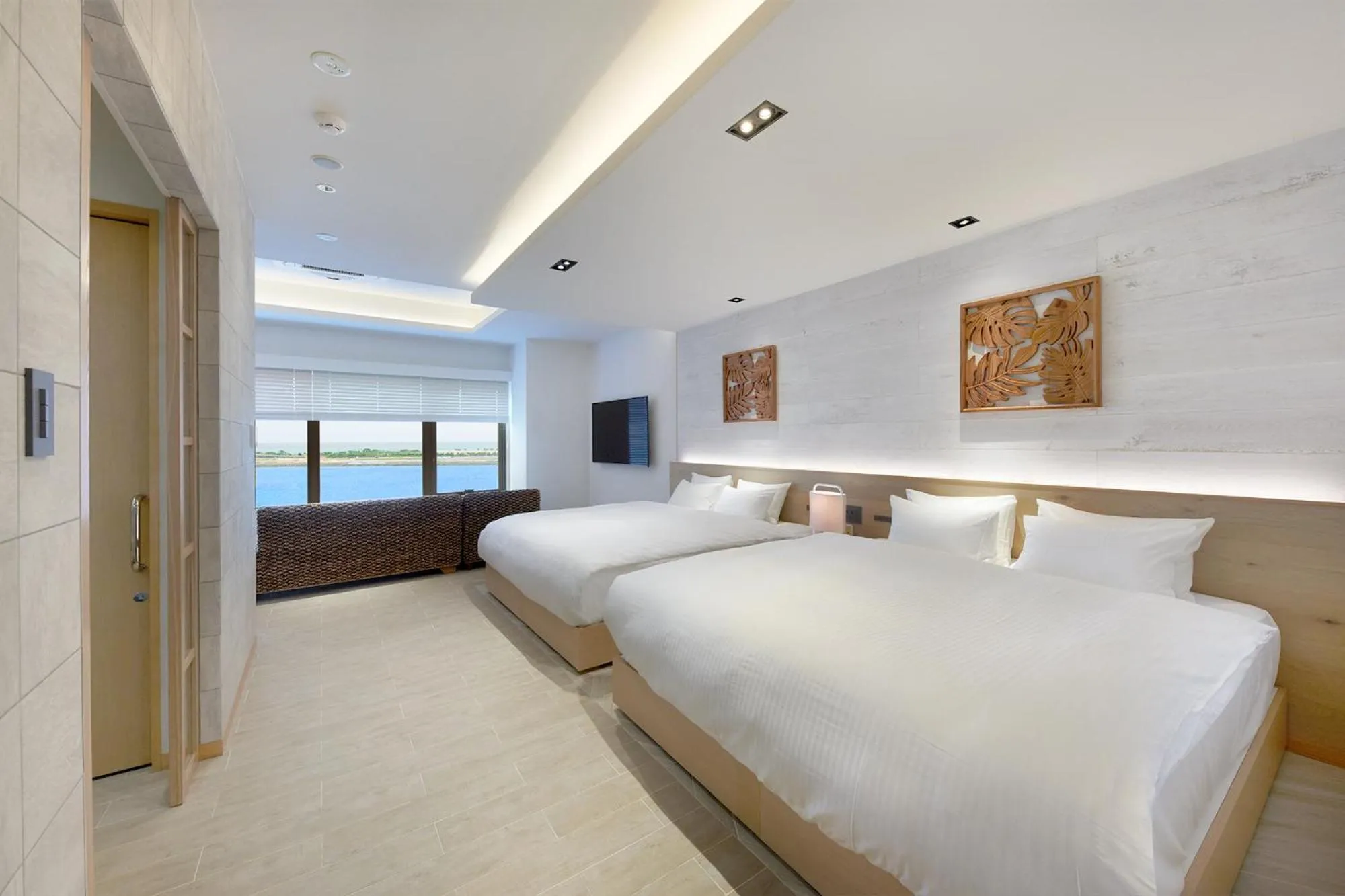Junior Suite - single occupancy in THIRD ishigakijima