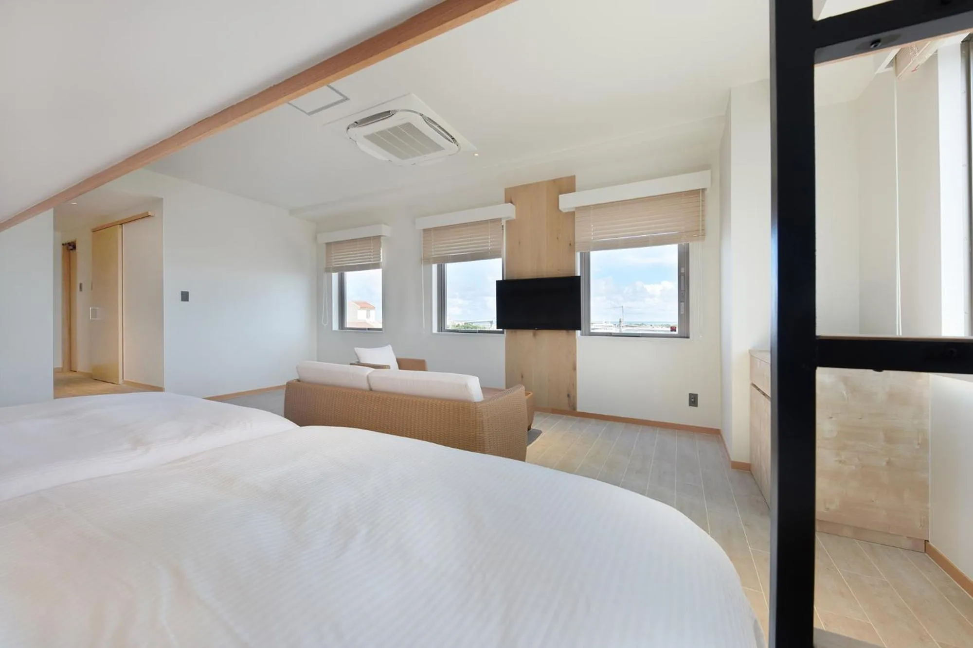 Family Room with Sea View - single occupancy in THIRD ishigakijima