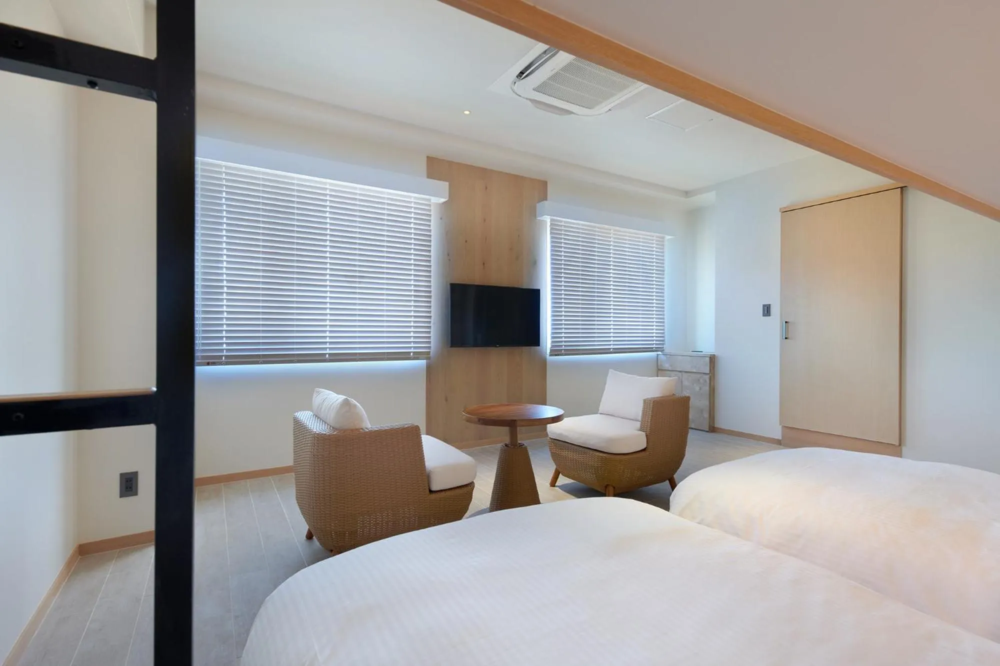 Standard Twin Room - single occupancy in THIRD ishigakijima