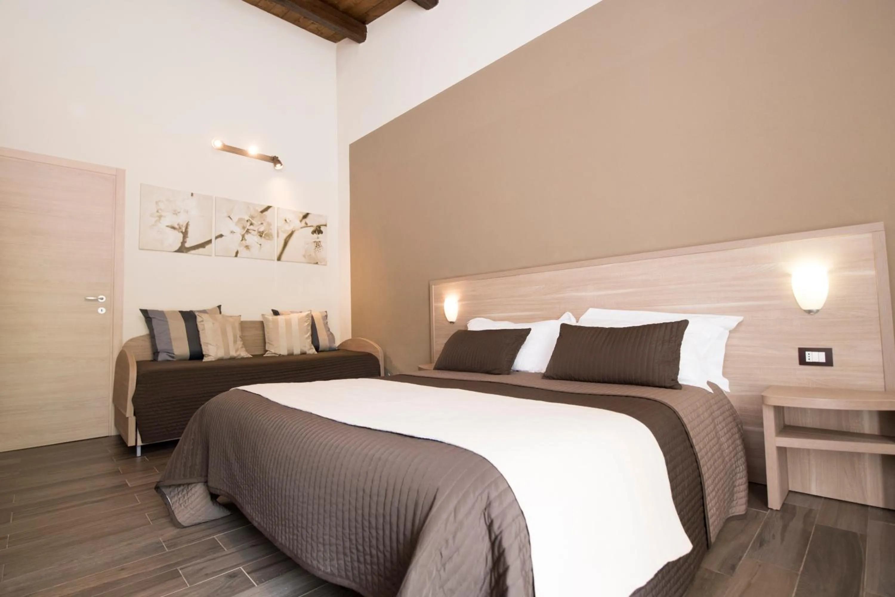 Standard Double Room - Adults Only in Baglio Siciliamo Country House