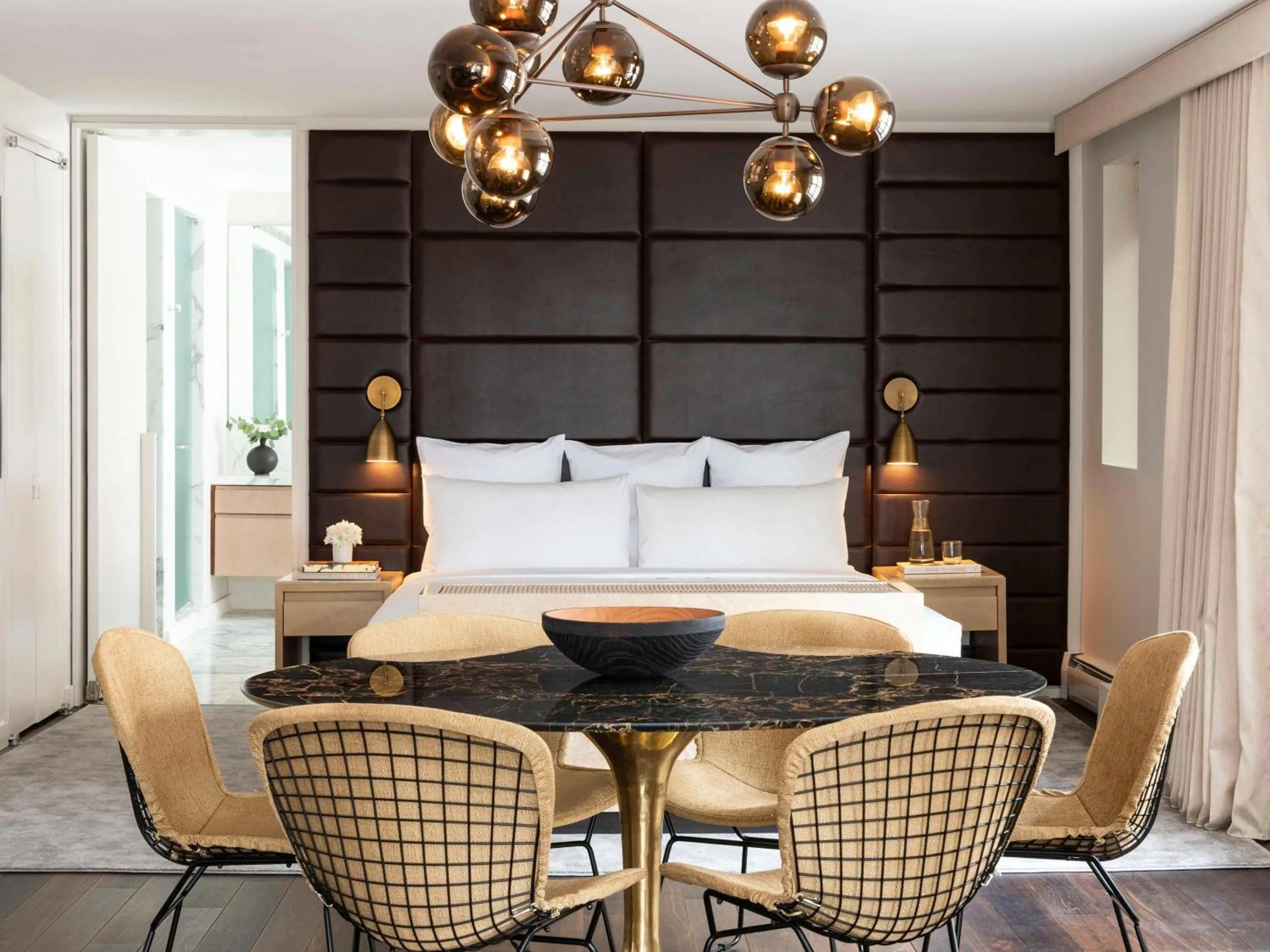 21c Suite in 21c Museum Hotel Chicago