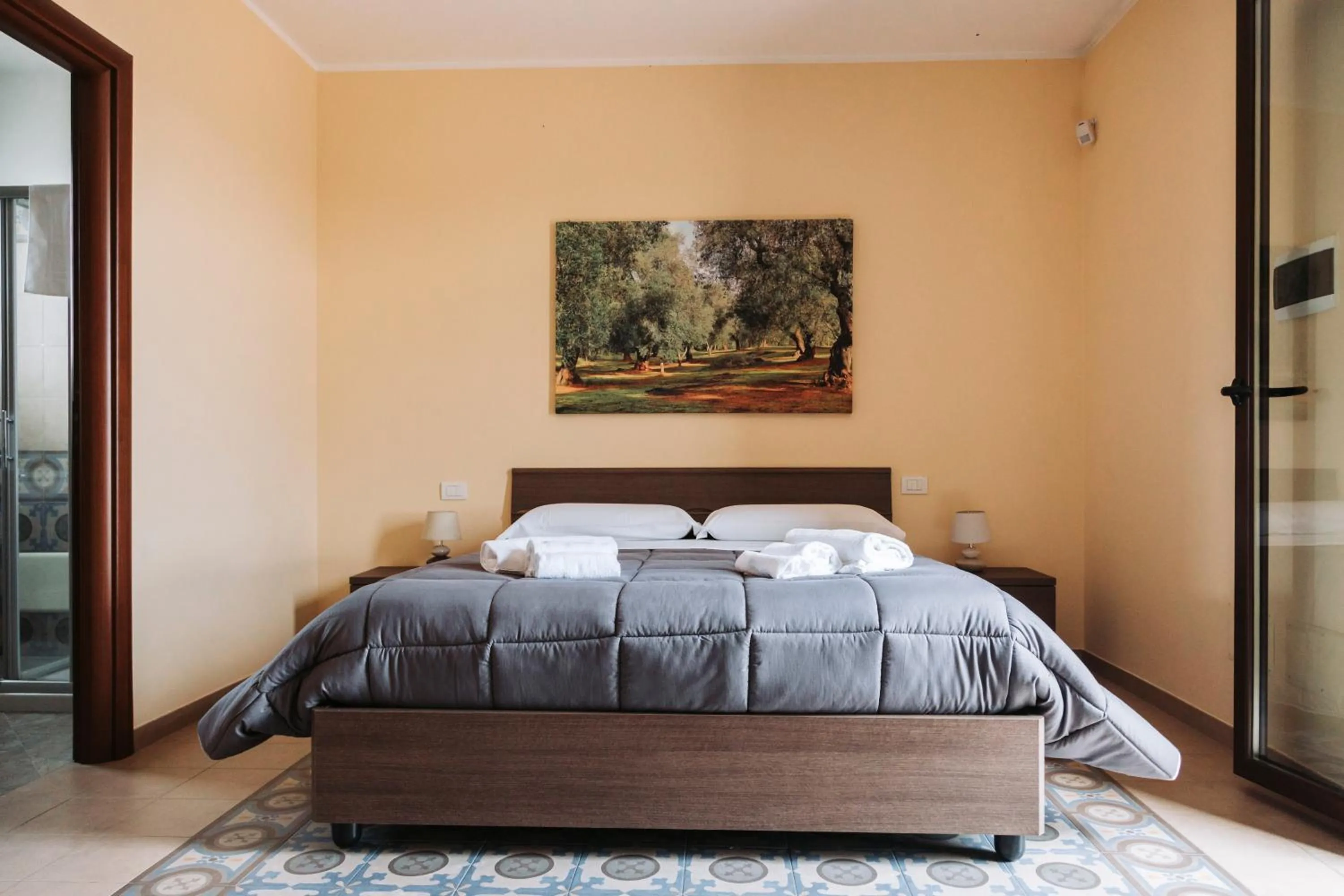 Family Room in Agriturismo Paradiso