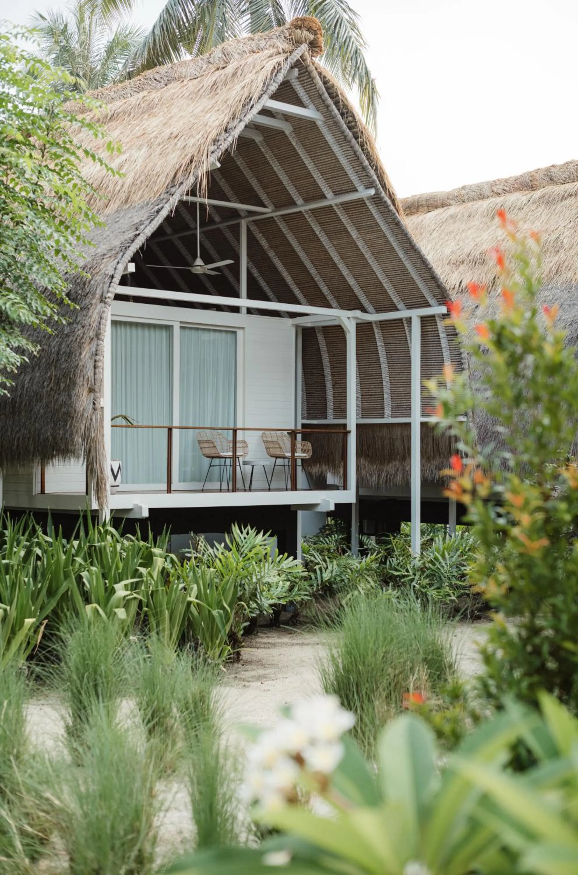 Cottage with Free Mini Bar in Hotel Lumi Gili Trawangan