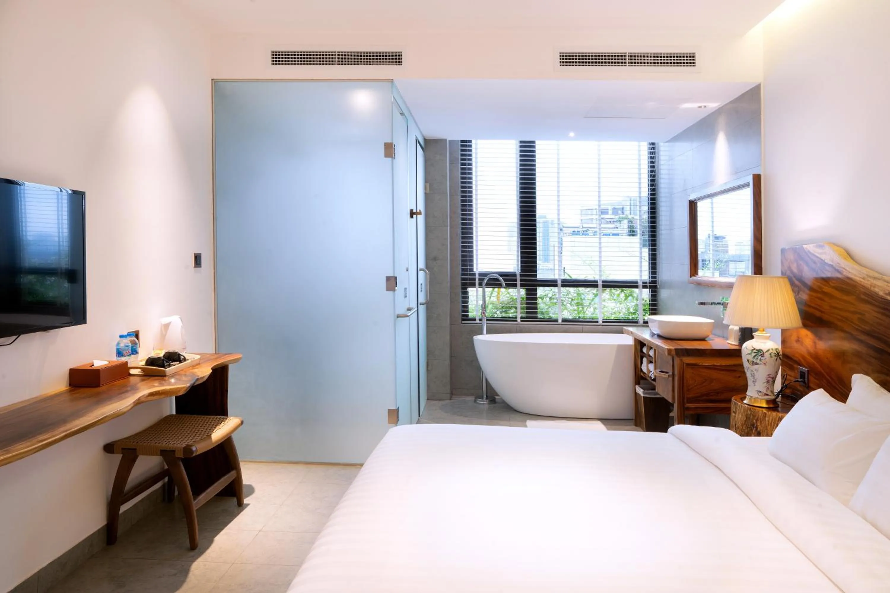 Executive Room in Sky Gem Central Hotel