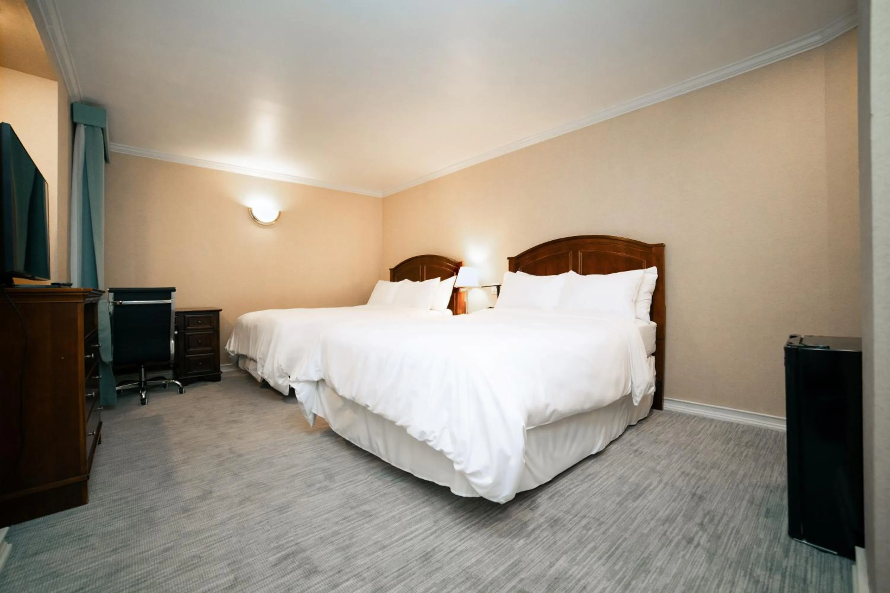 Deluxe Double or Twin Room in Hotel Stanford