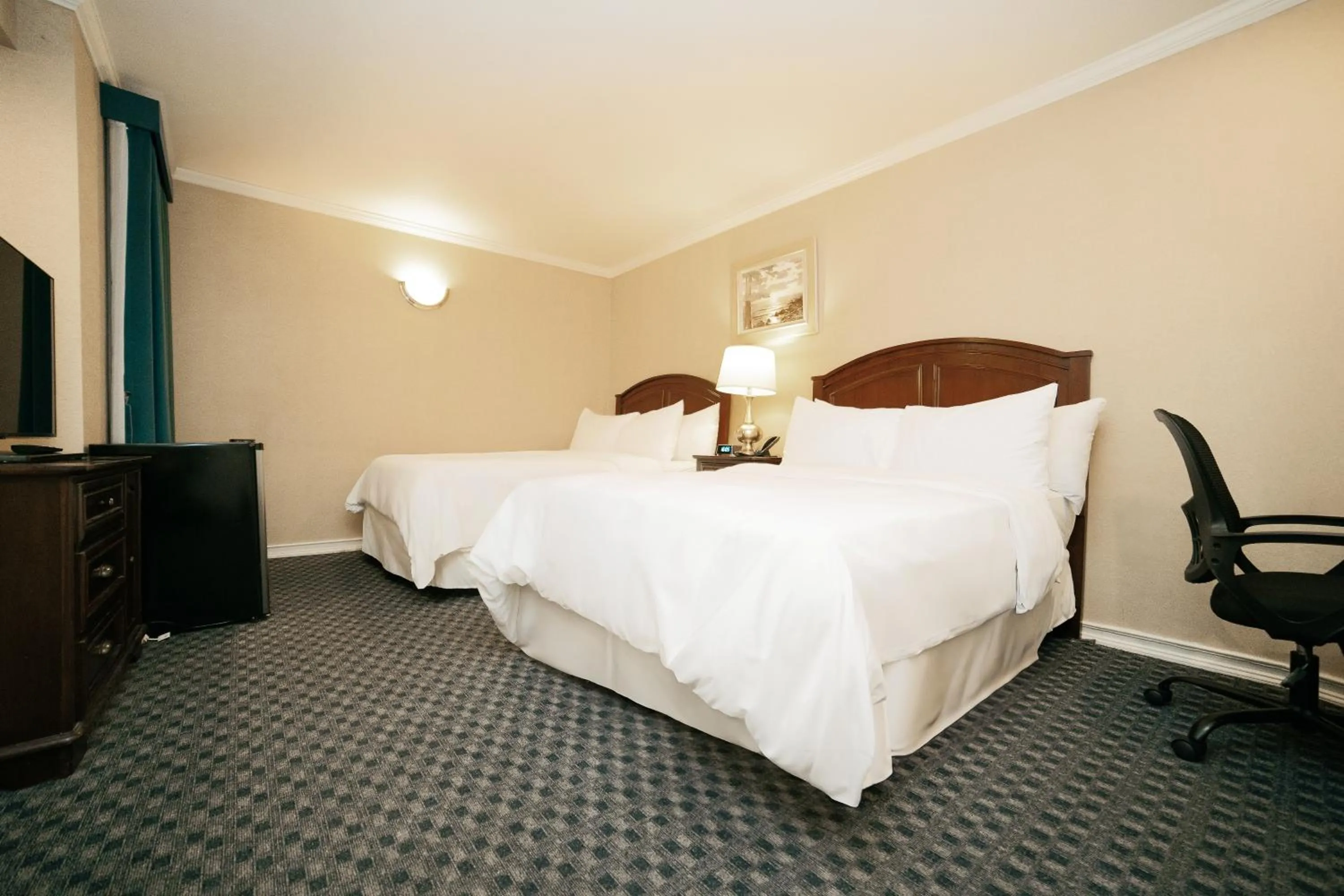 Double or Twin Room in Hotel Stanford