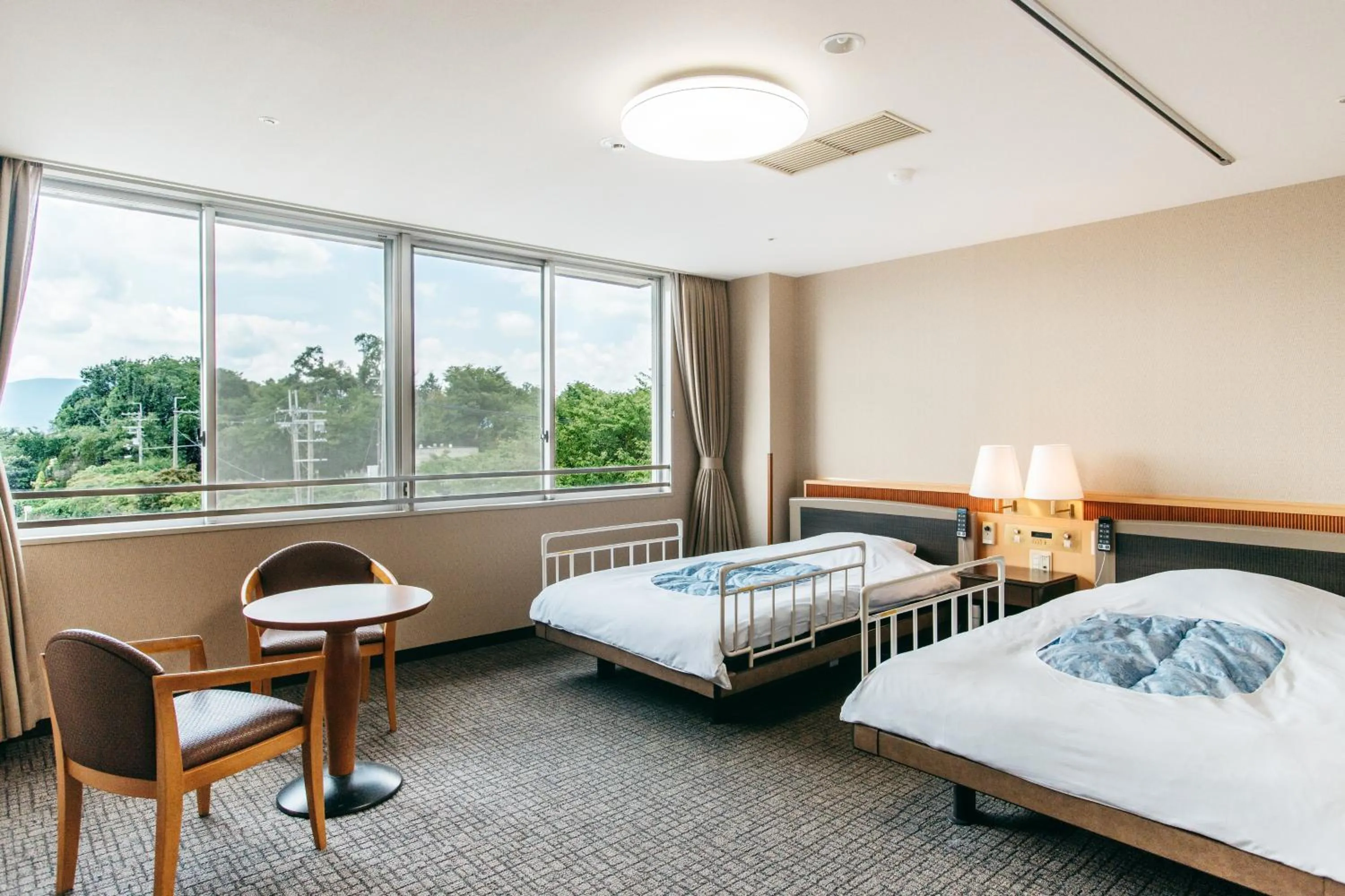 Accessible Room (With Private Bath) - single occupancy in KAMENOI HOTEL Tondabayashi