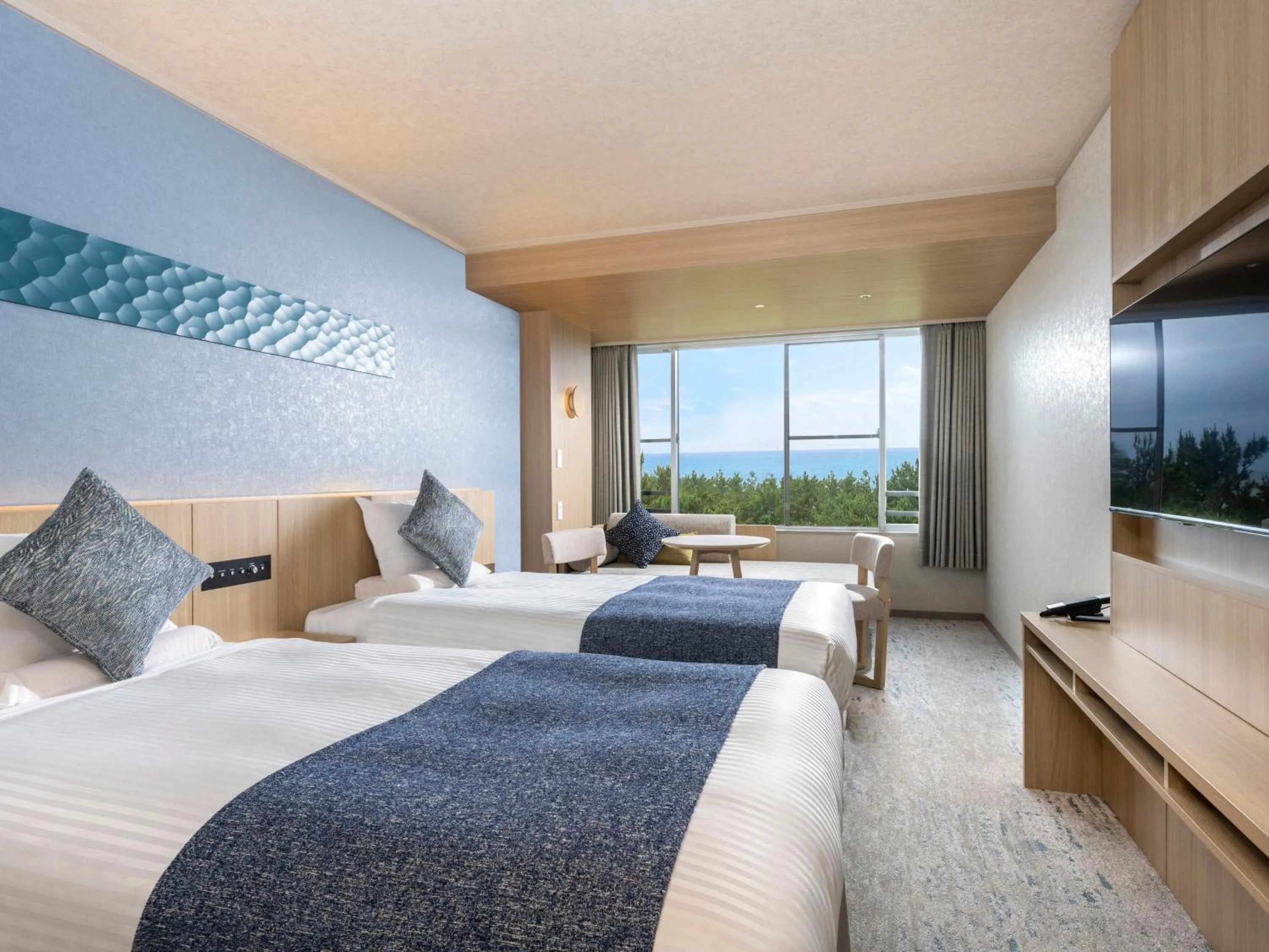 Superior Twin Room - single occupancy in KAMENOI HOTEL Kamogawa