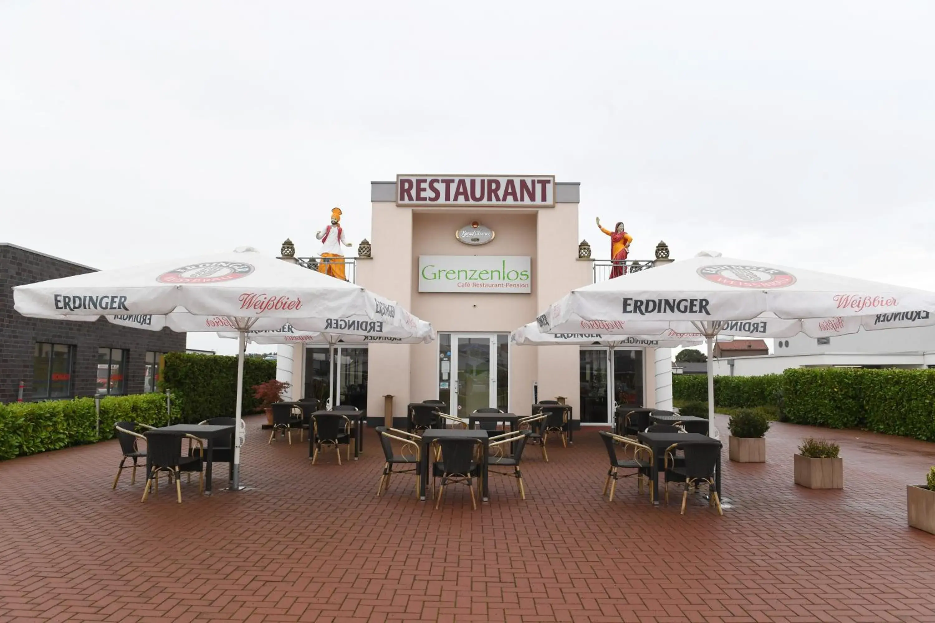 Pension Grenzenlos Pension Grenzenlos